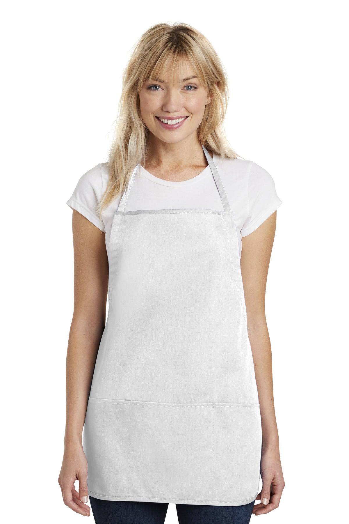 Port Authority ®  Medium-Length Apron.  A525