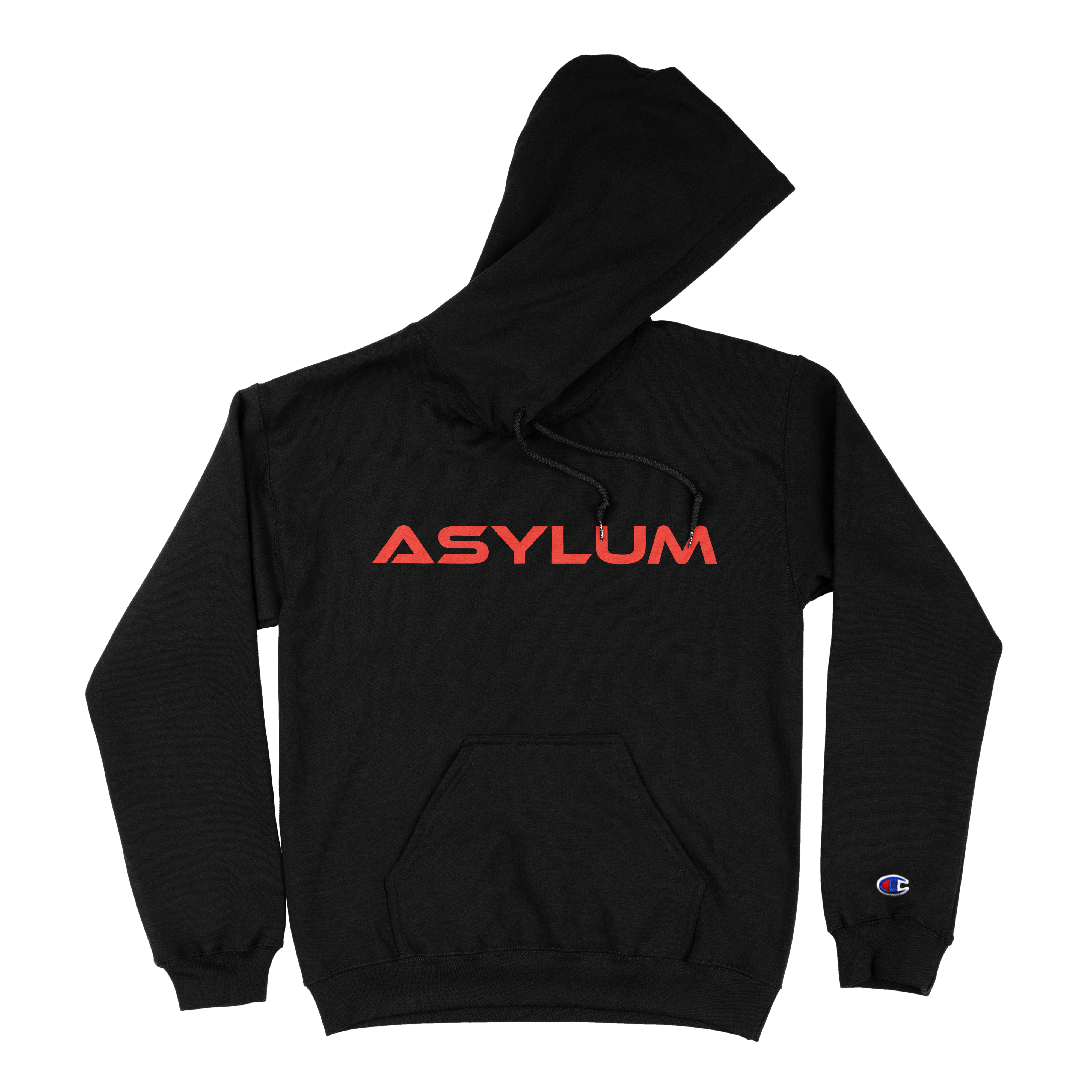 Hoodie - Asylum