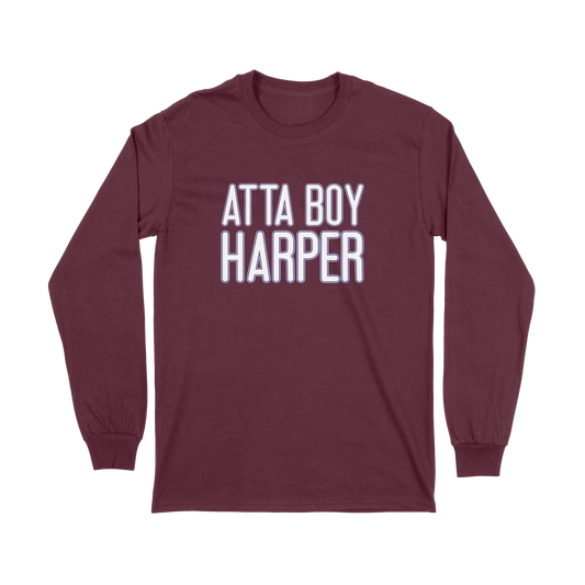 Atta Boy Harper Longsleeve