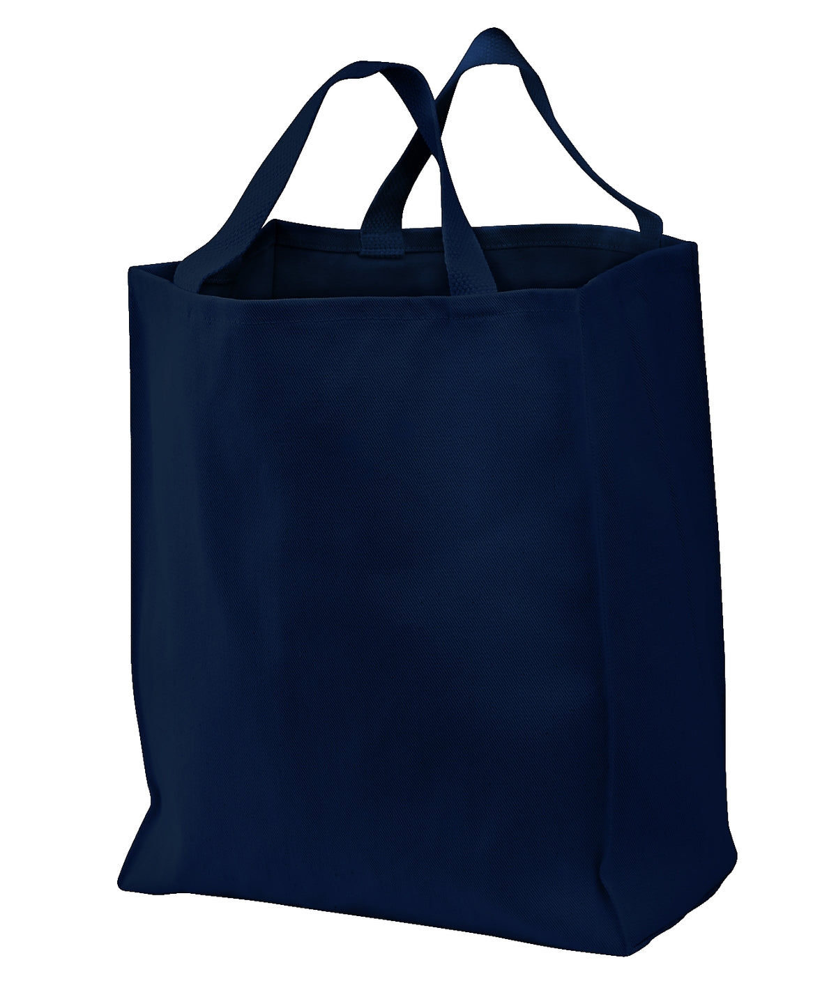 Port Authority ®  Ideal Twill Grocery Tote.  B100