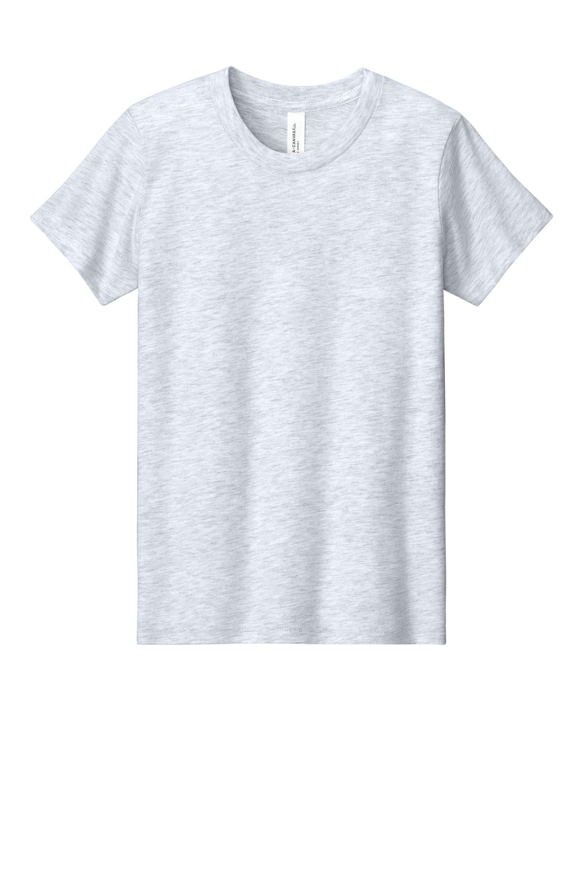 BELLA+CANVAS Youth Jersey Short Sleeve Tee. BC3001Y