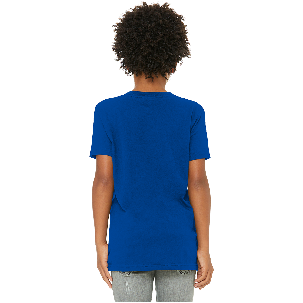 BELLA+CANVAS ® Youth Jersey Tee - BC3001Y