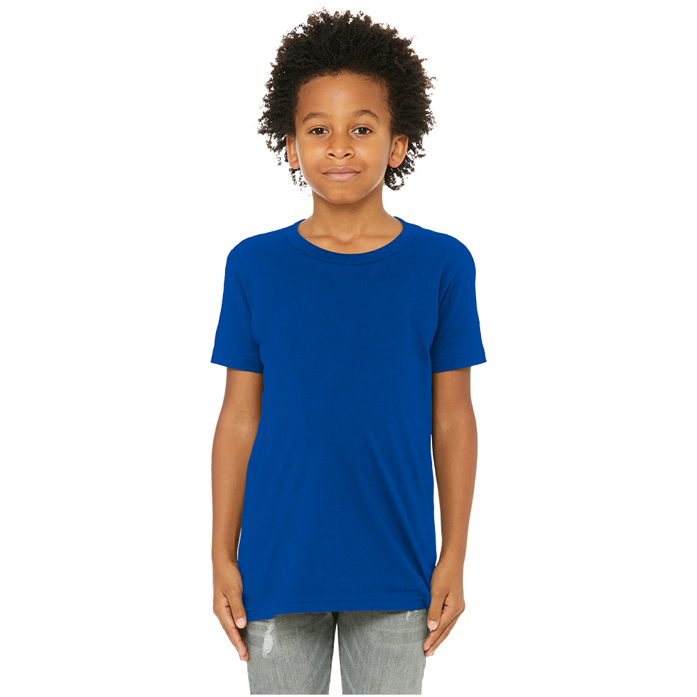 BELLA+CANVAS ® Youth Jersey Tee - BC3001Y