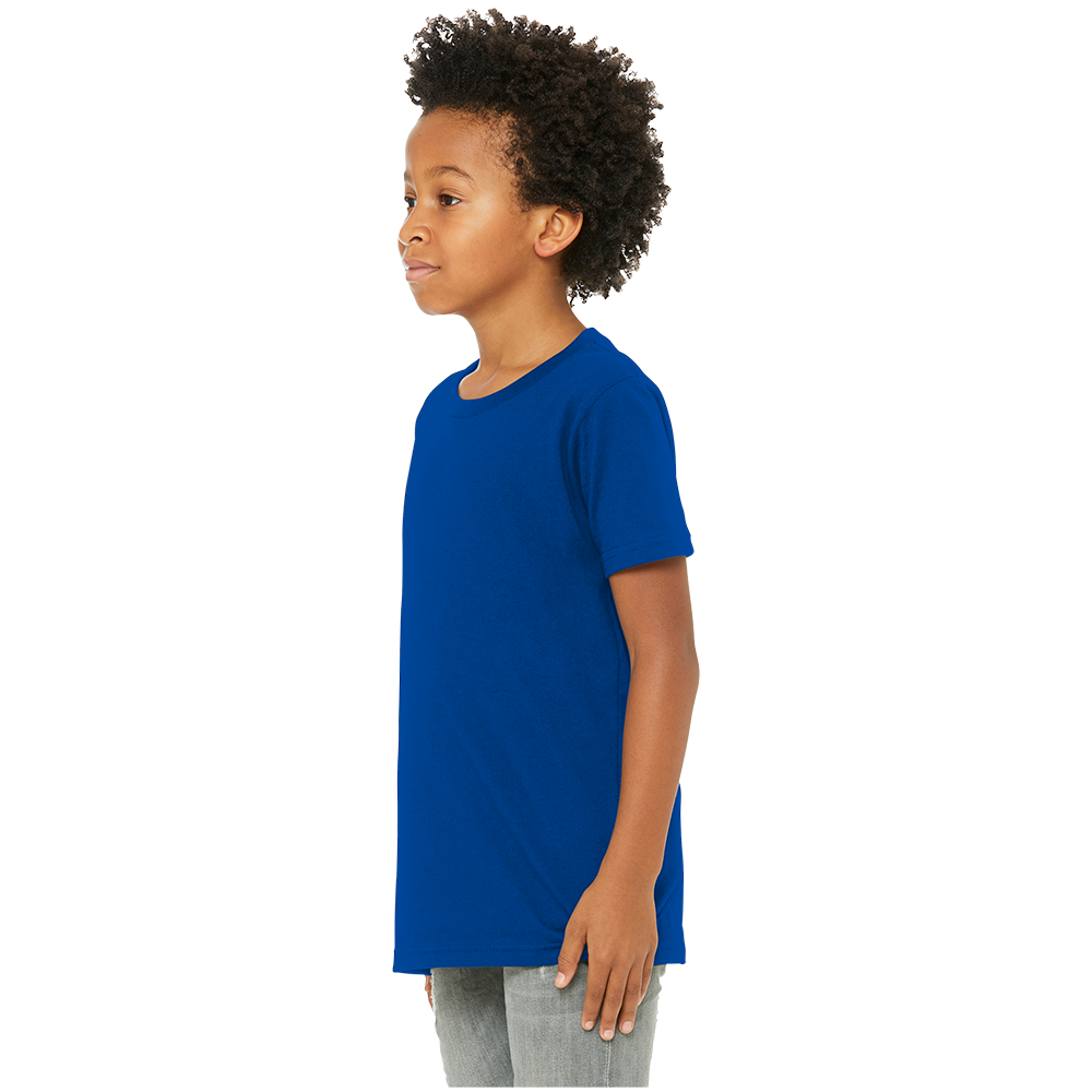 BELLA+CANVAS ® Youth Jersey Tee - BC3001Y