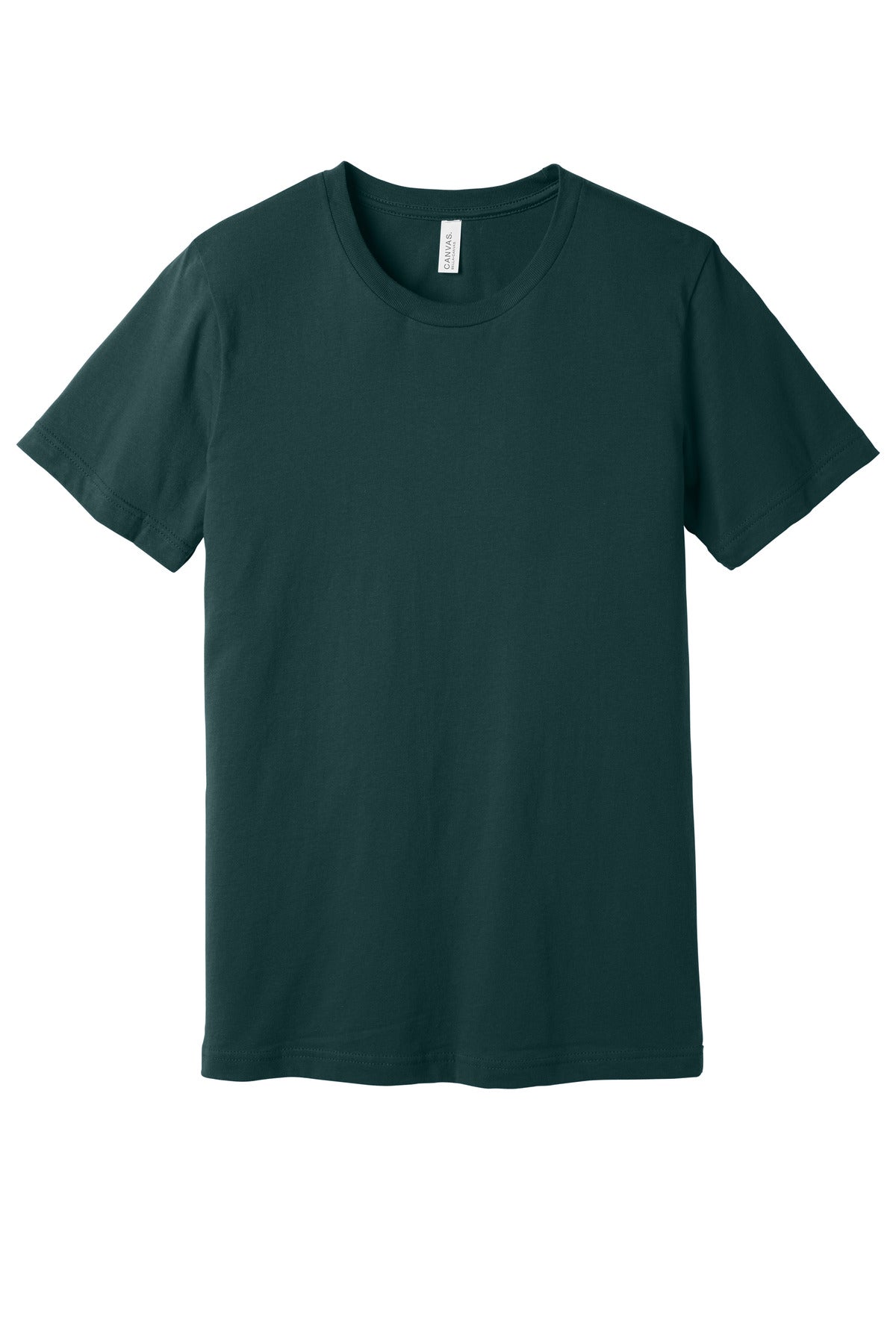 BELLA+CANVAS Unisex Jersey Short Sleeve Tee. BC3001