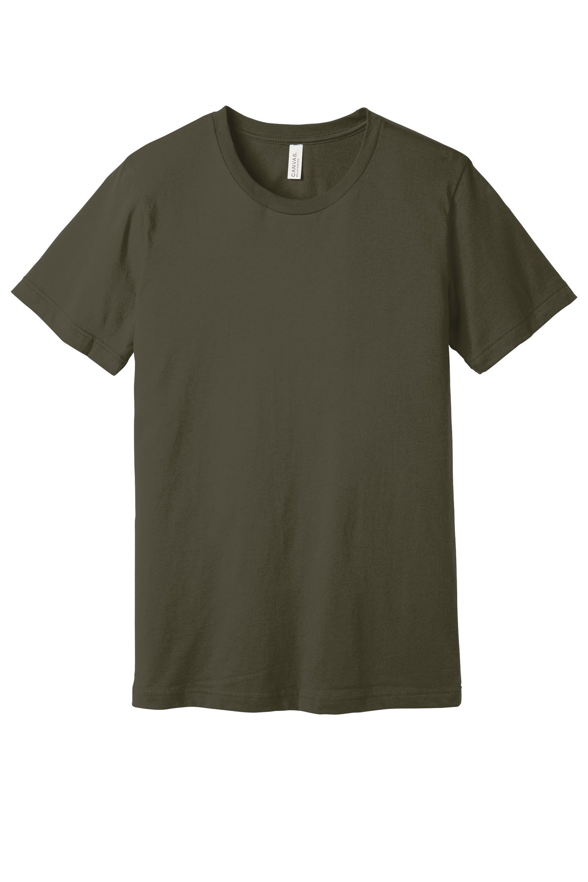 BELLA+CANVAS Unisex Jersey Short Sleeve Tee. BC3001
