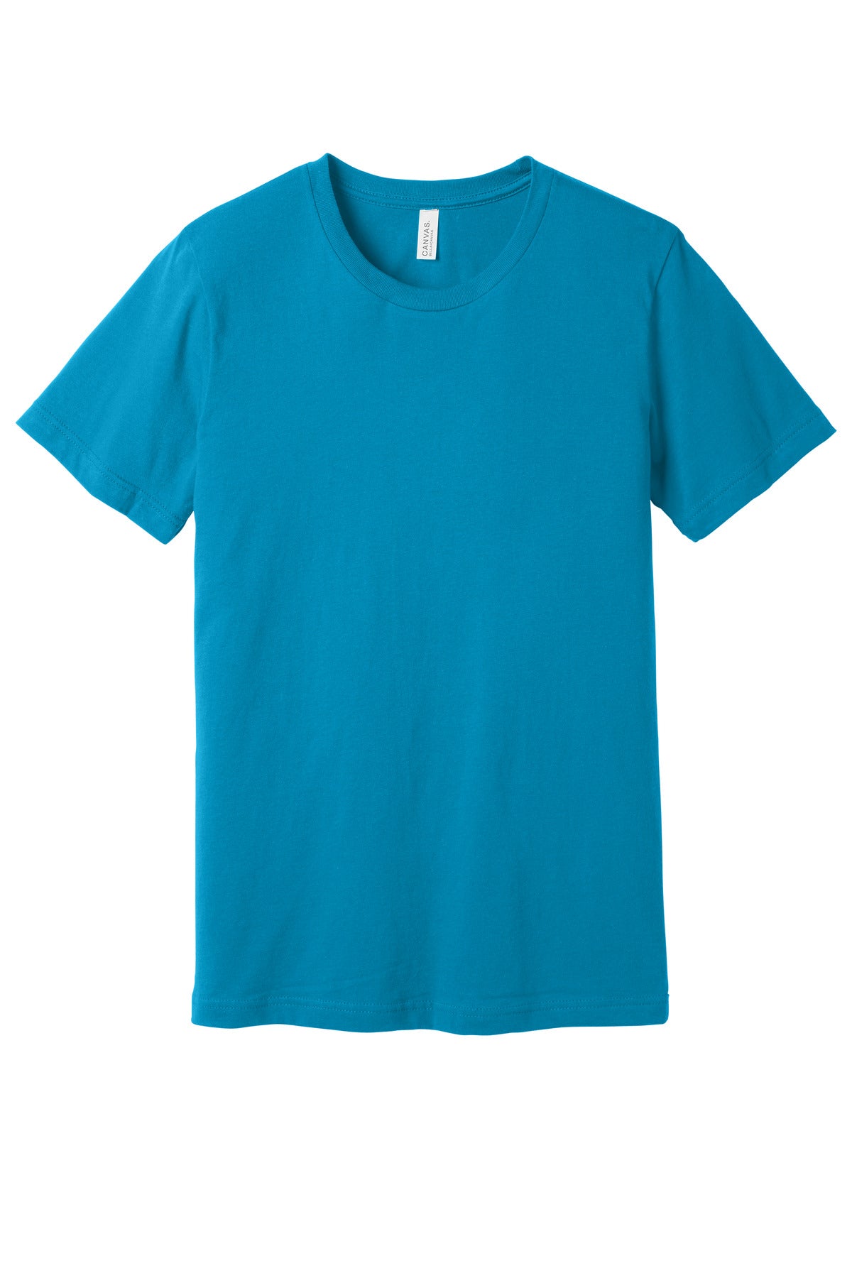 BELLA+CANVAS Unisex Jersey Short Sleeve Tee. BC3001