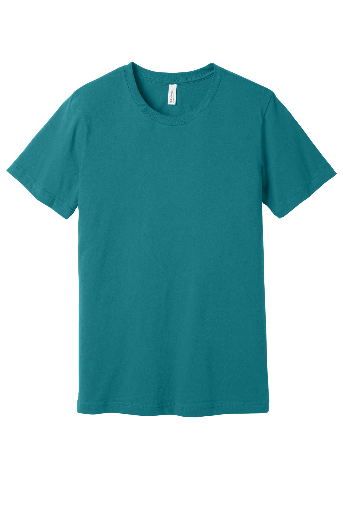 BELLA+CANVAS Unisex Jersey Short Sleeve Tee. BC3001