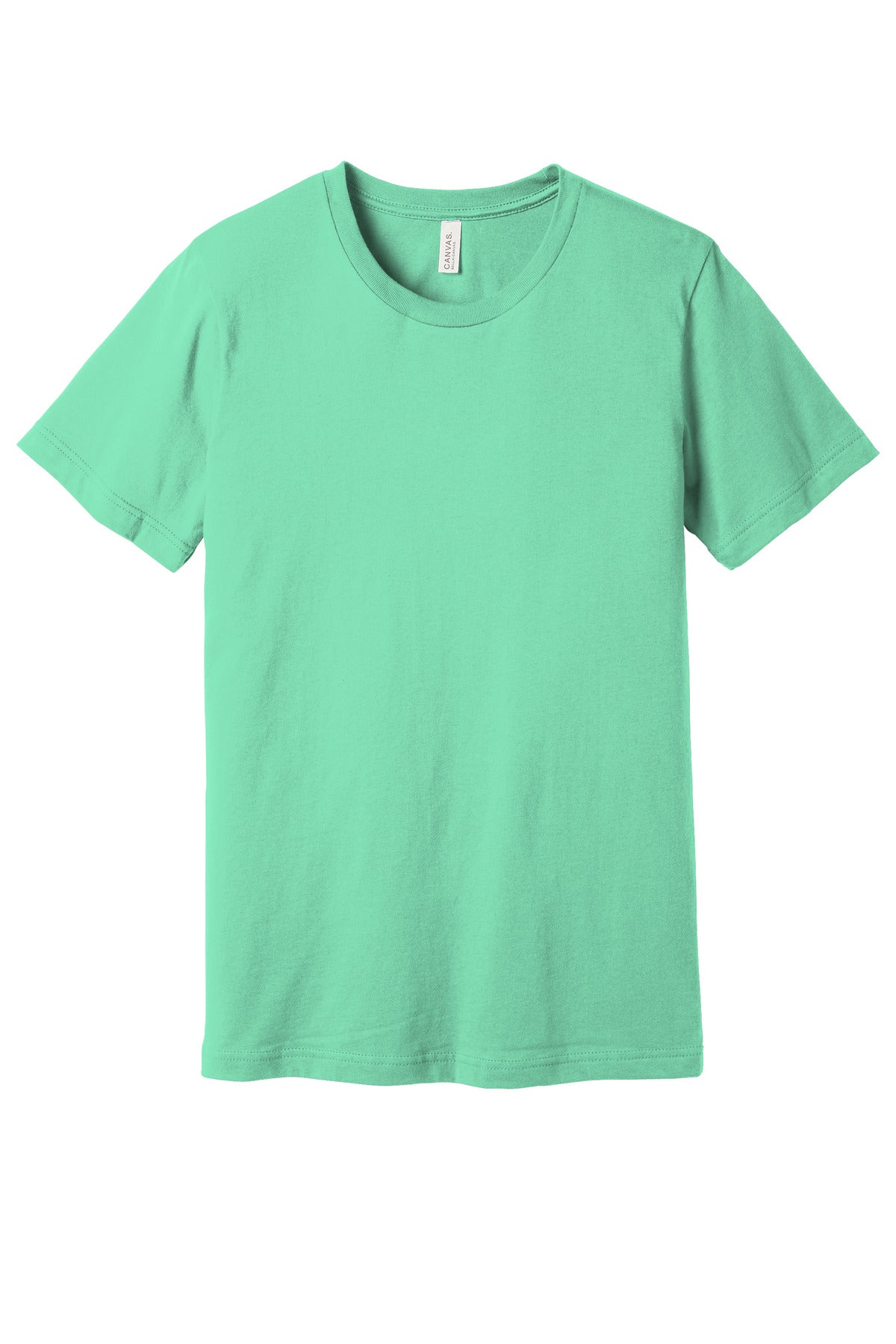 BELLA+CANVAS Unisex Jersey Short Sleeve Tee. BC3001