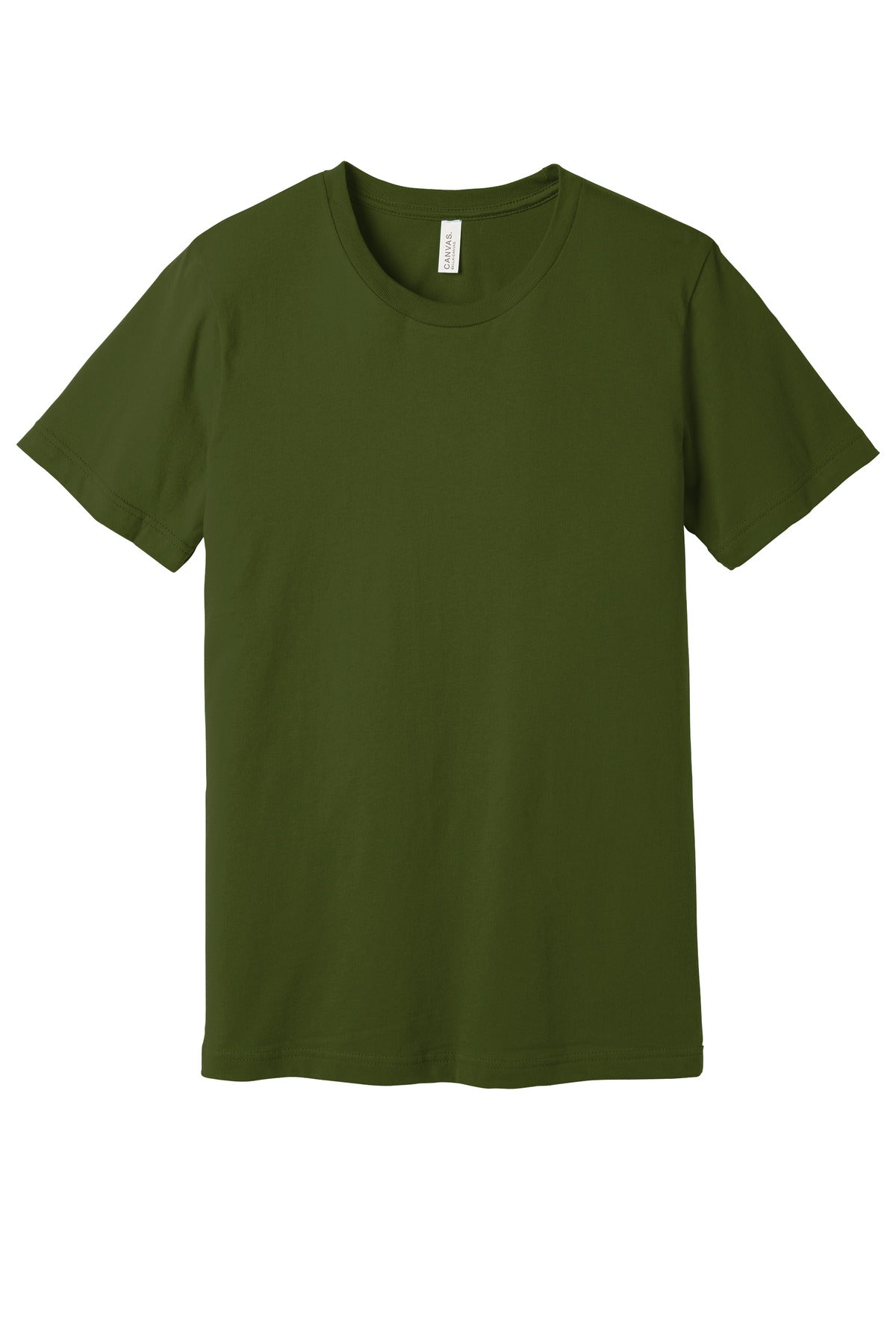 BELLA+CANVAS Unisex Jersey Short Sleeve Tee. BC3001