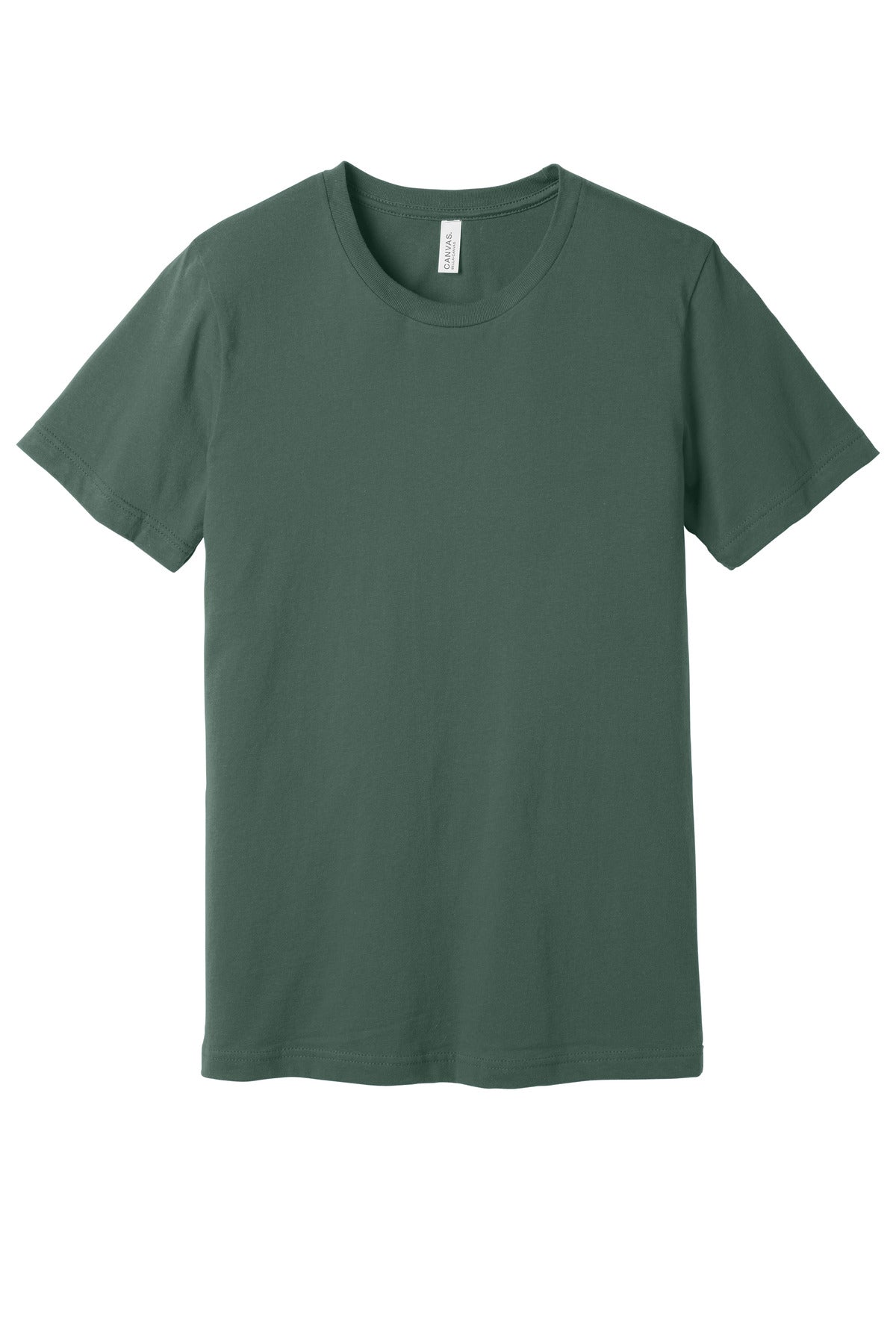 BELLA+CANVAS Unisex Jersey Short Sleeve Tee. BC3001