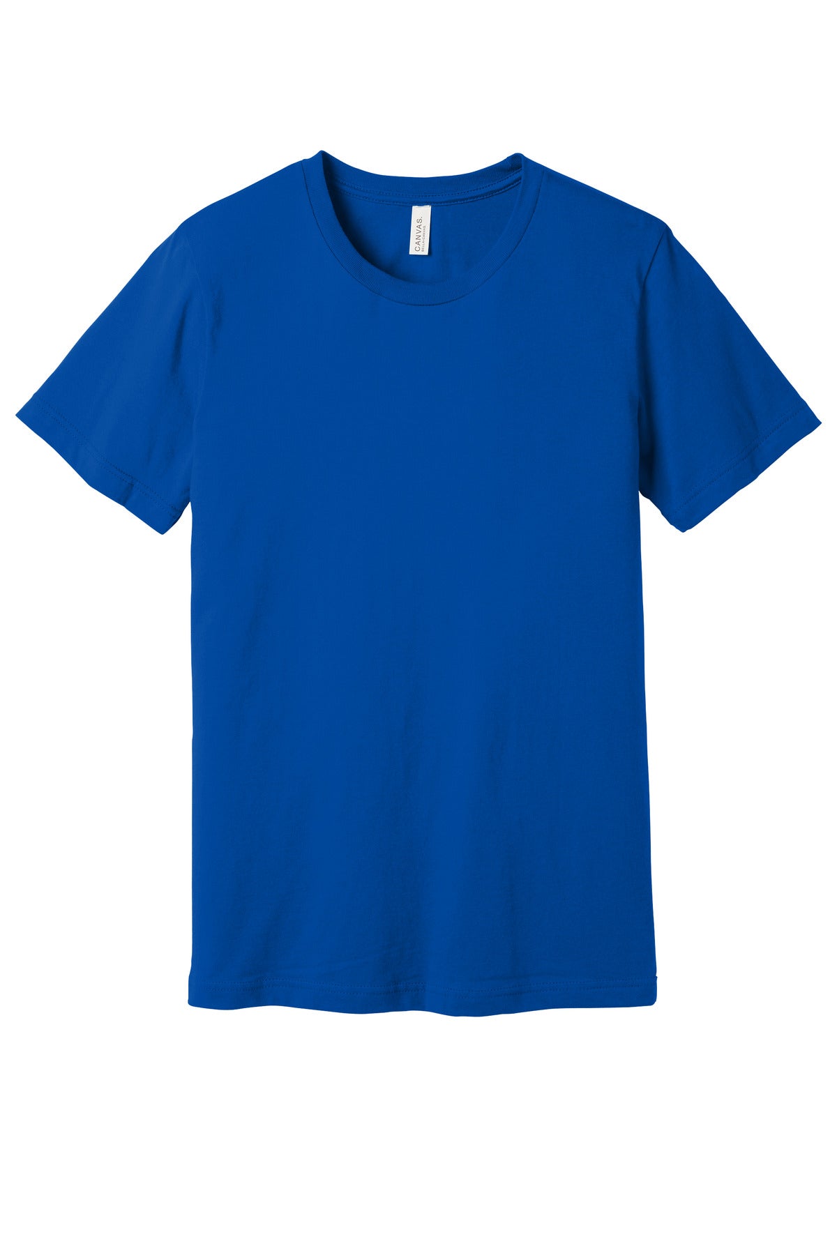 BELLA+CANVAS Unisex Jersey Short Sleeve Tee. BC3001