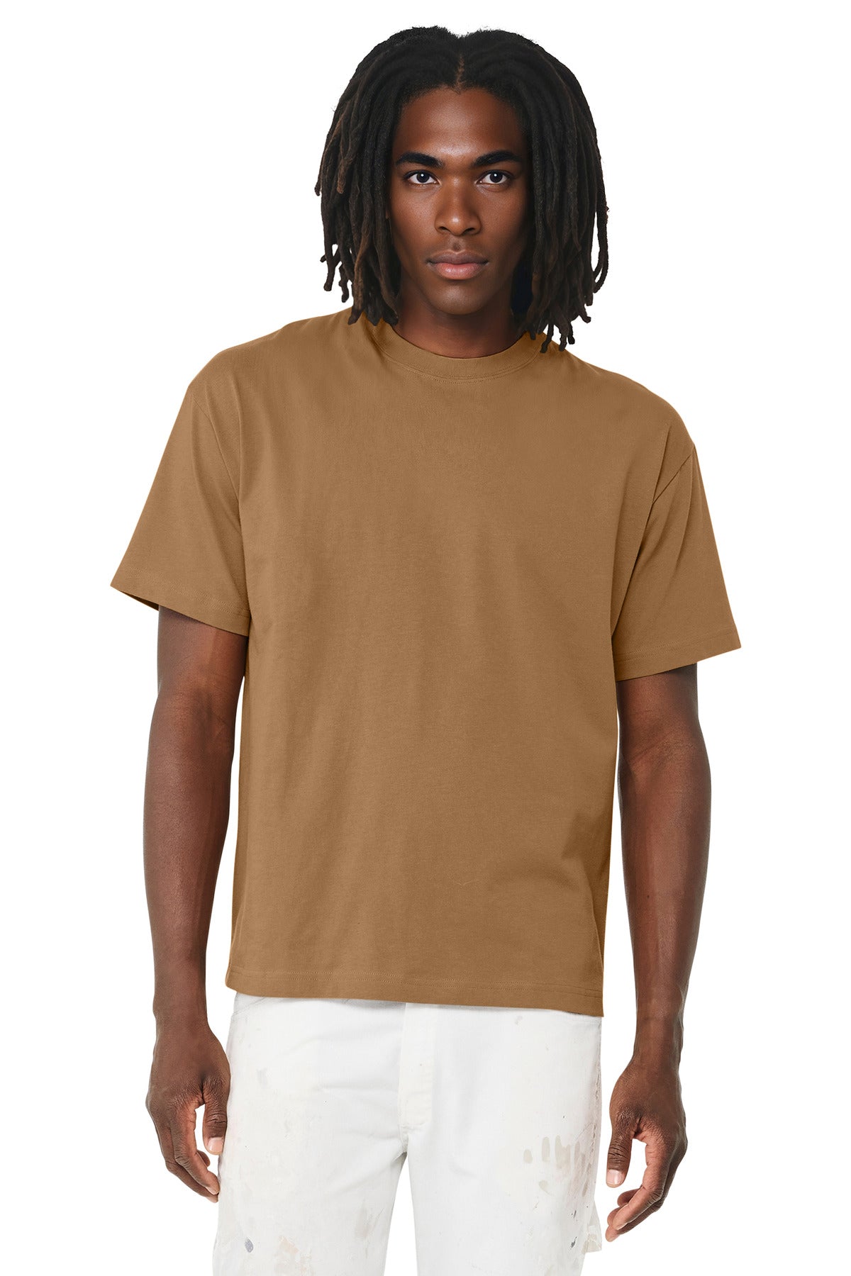 BELLA+CANVAS Unisex 6-Ounce Heavyweight Tee BC3010
