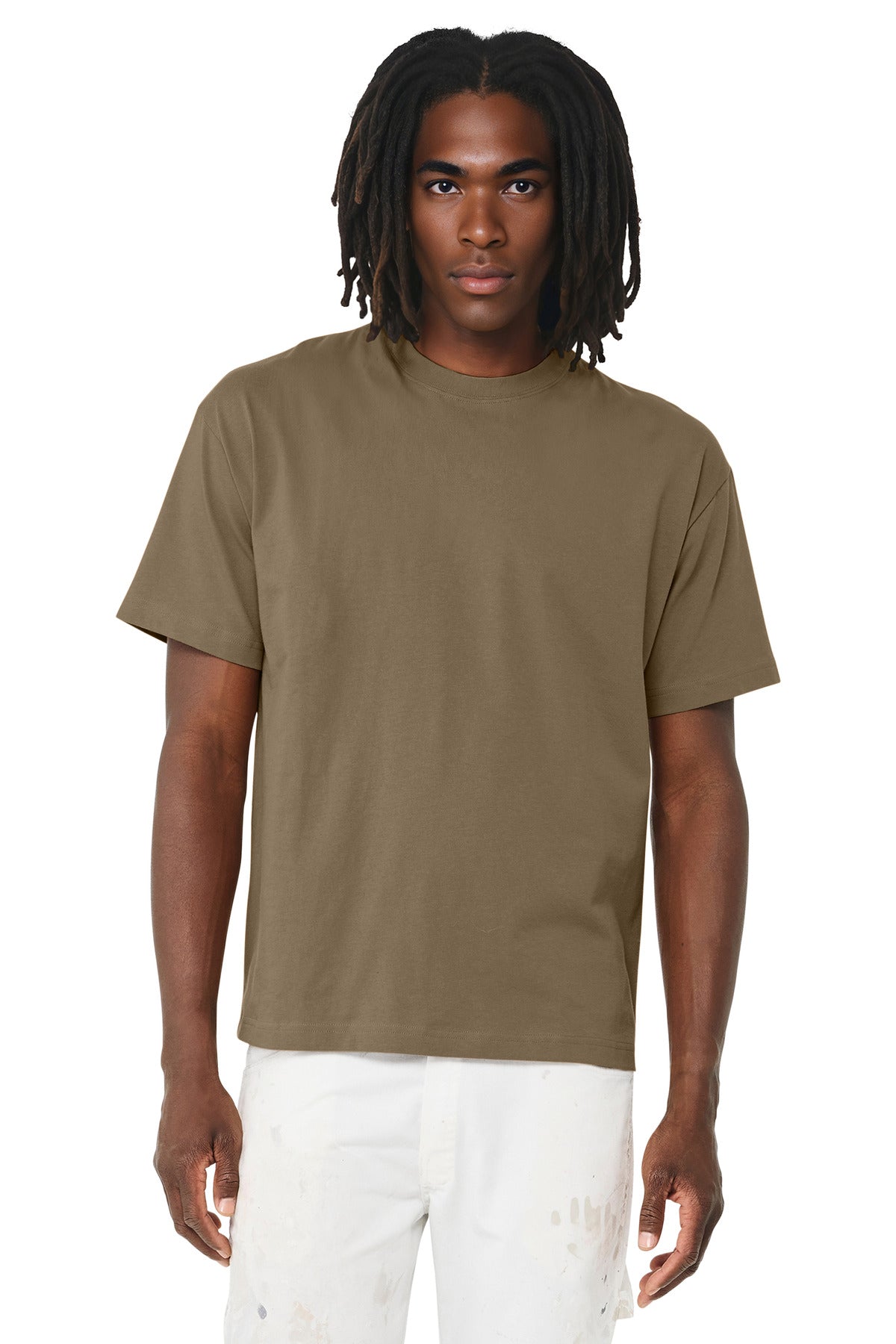 BELLA+CANVAS Unisex 6-Ounce Heavyweight Tee BC3010