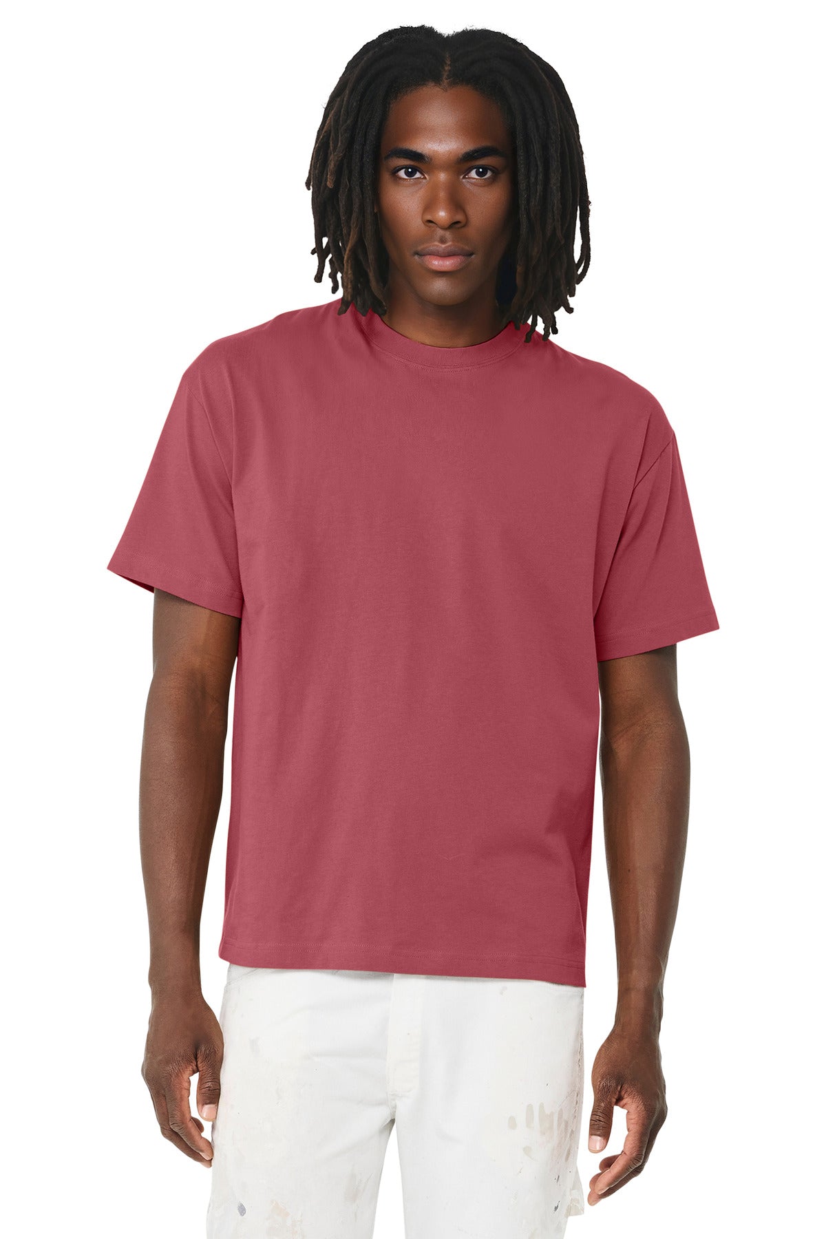 BELLA+CANVAS Unisex 6-Ounce Heavyweight Tee BC3010