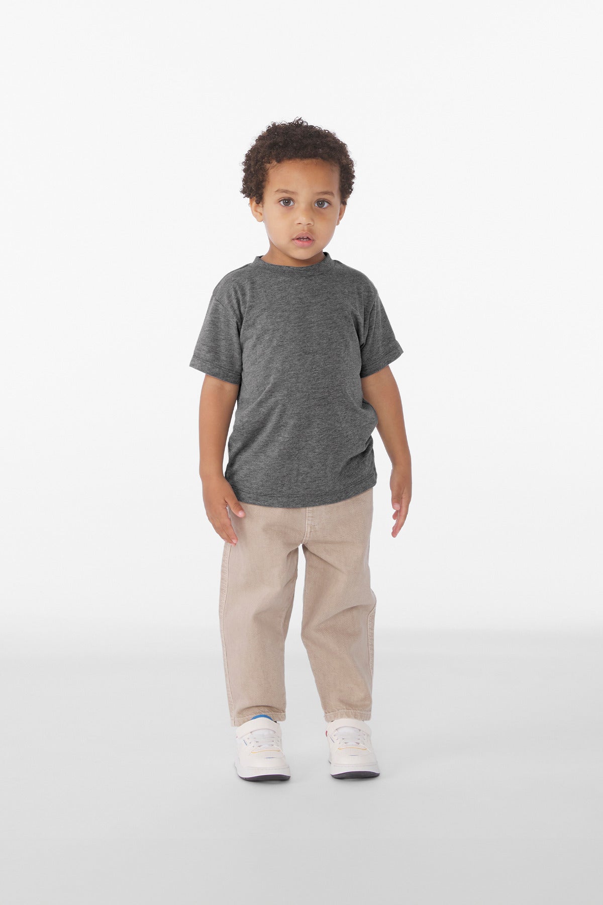 BELLA+CANVAS Toddler Triblend Short Sleeve Tee BC3413T