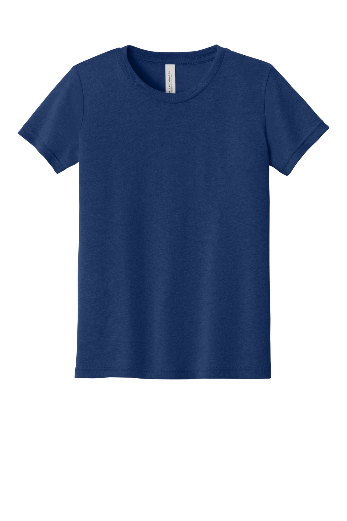 BELLA+CANVAS Youth Triblend Short Sleeve Tee. BC3413Y