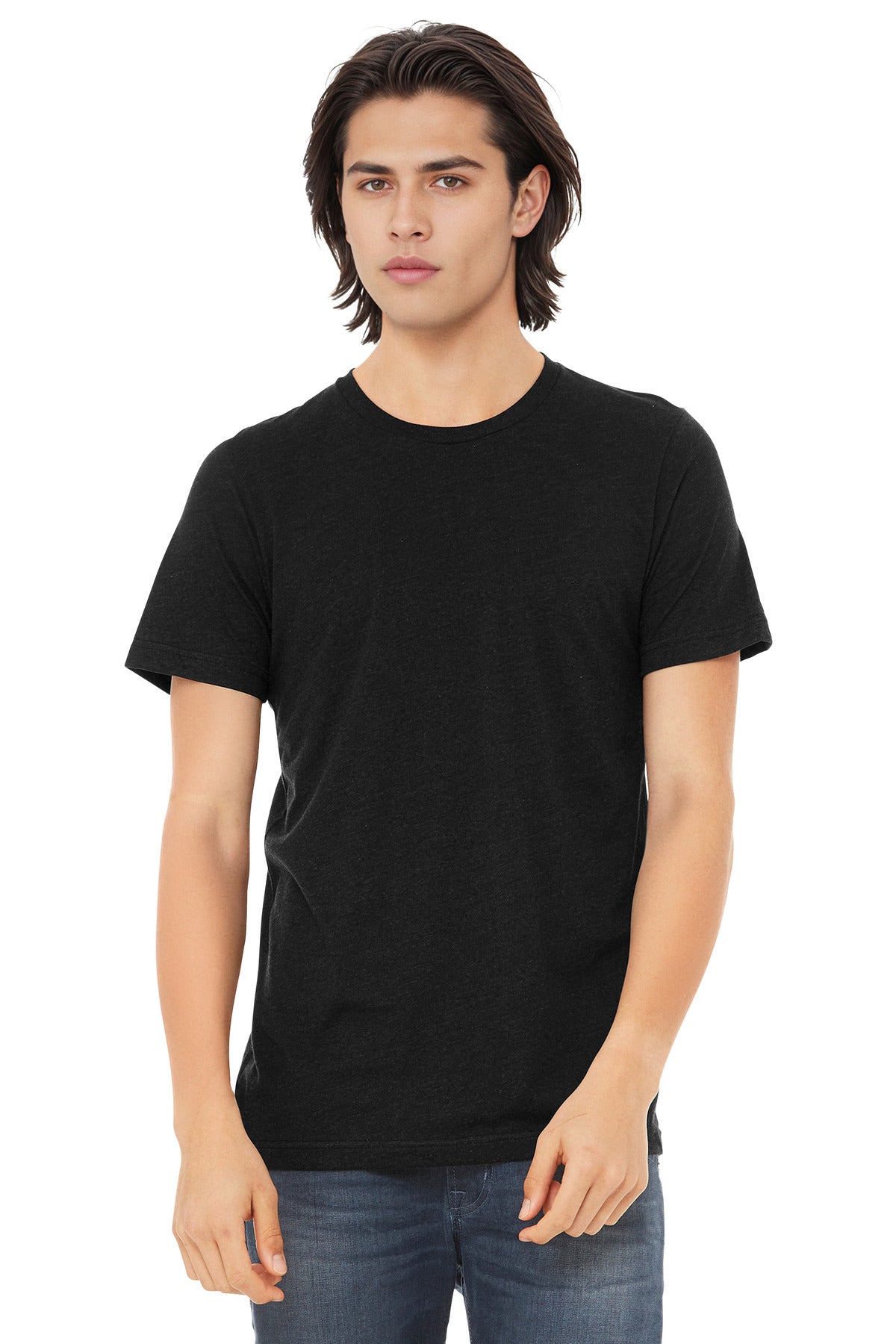 BELLA+CANVAS Unisex Triblend Short Sleeve Tee. BC3413