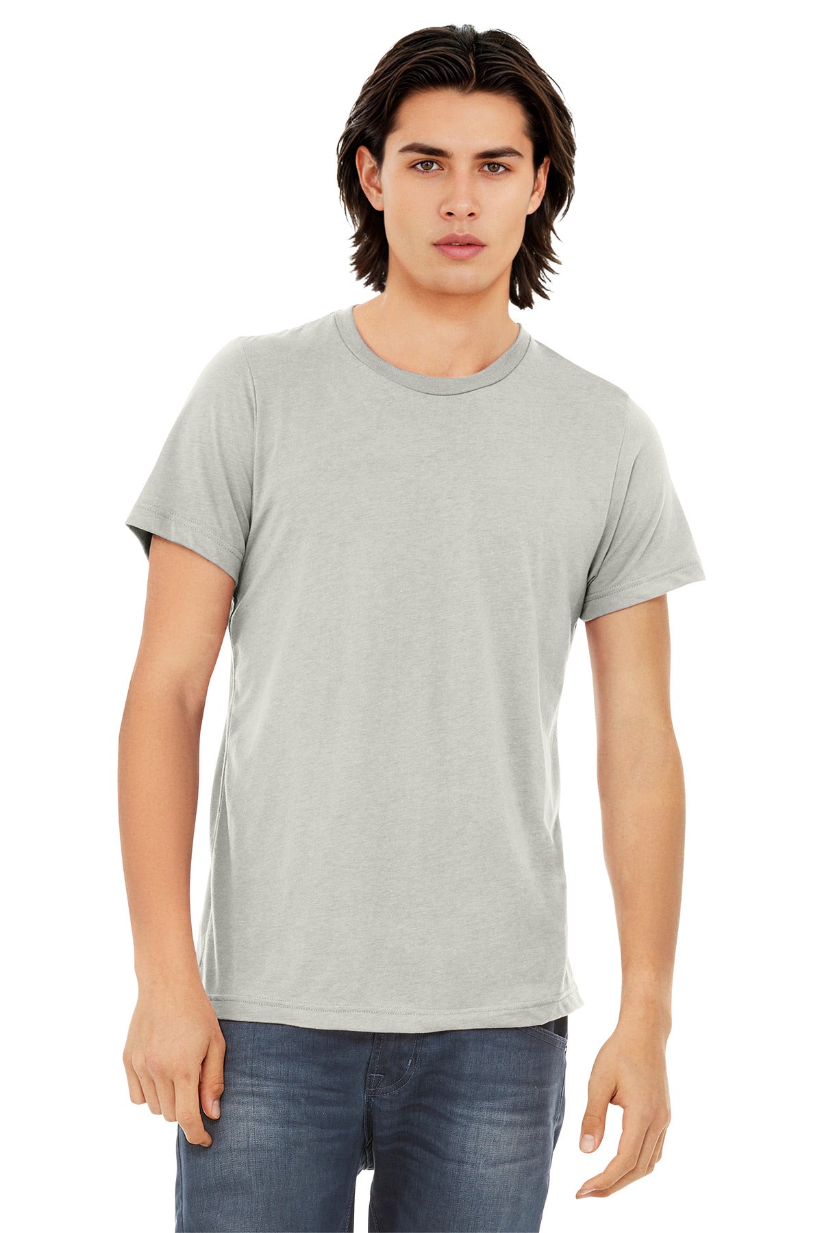 BELLA+CANVAS Unisex Triblend Short Sleeve Tee. BC3413