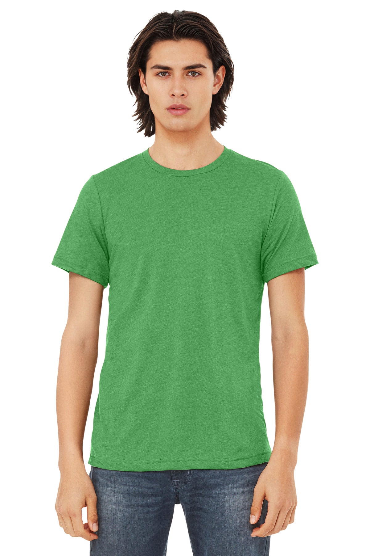 BELLA+CANVAS Unisex Triblend Short Sleeve Tee. BC3413