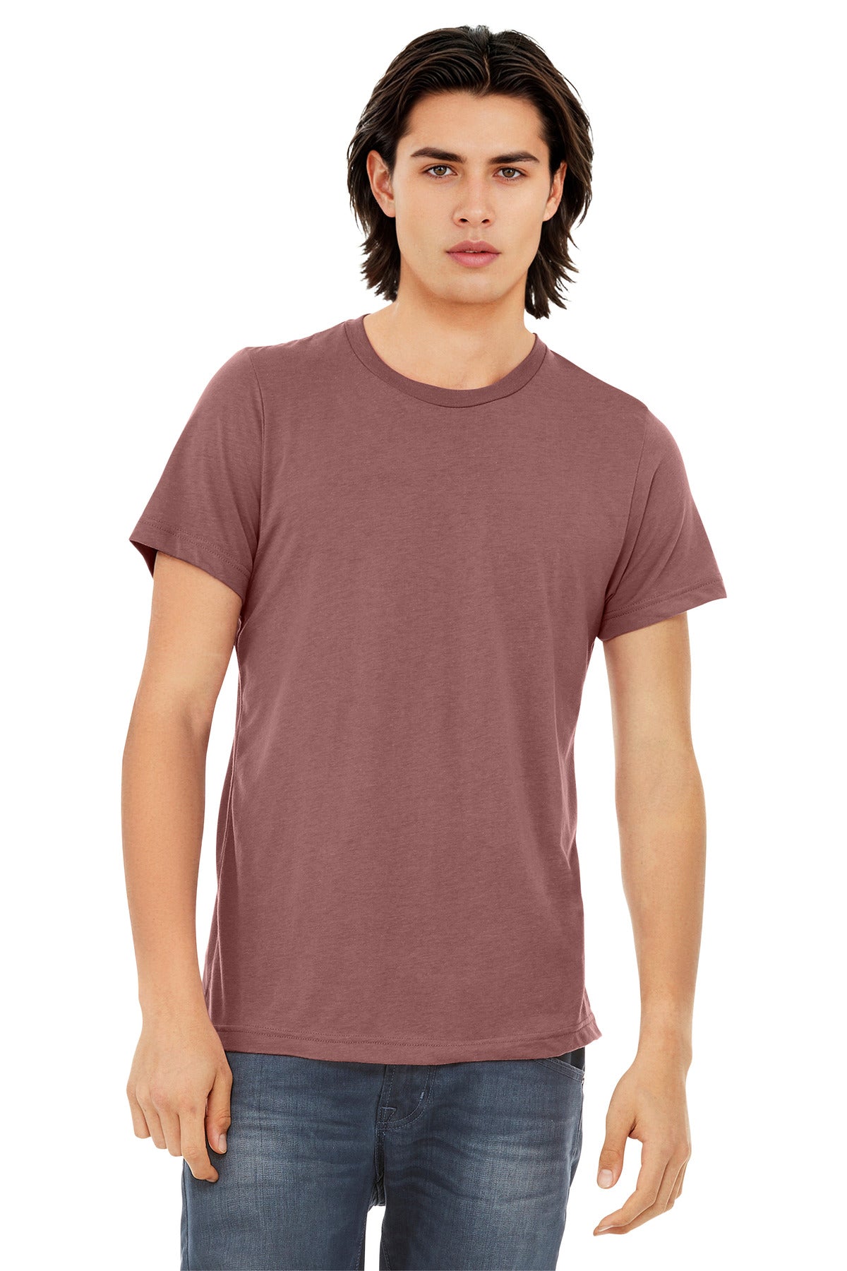 BELLA+CANVAS Unisex Triblend Short Sleeve Tee. BC3413