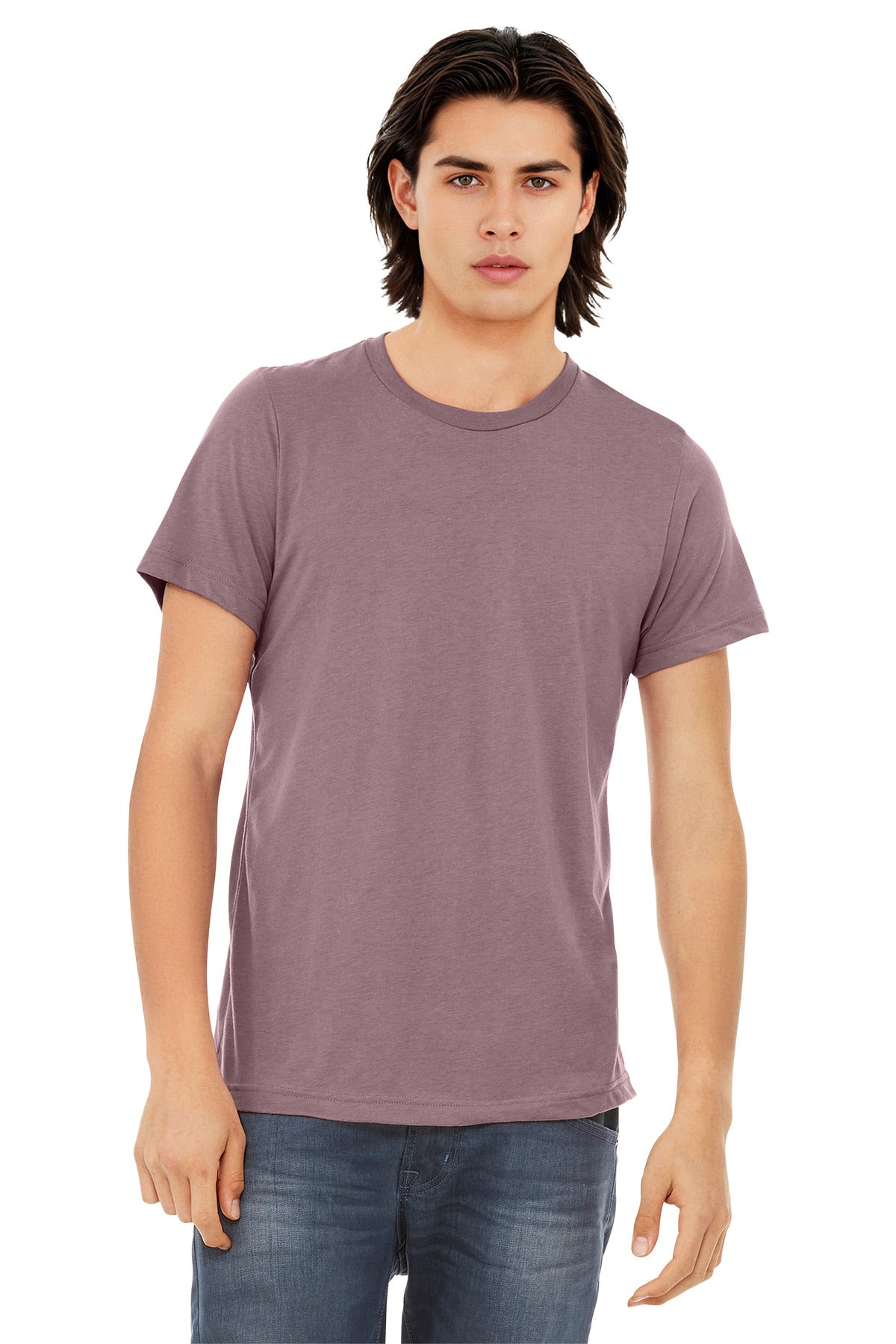 BELLA+CANVAS Unisex Triblend Short Sleeve Tee. BC3413