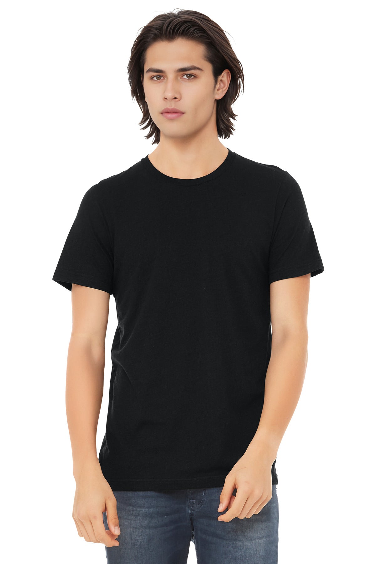 BELLA+CANVAS Unisex Triblend Short Sleeve Tee. BC3413