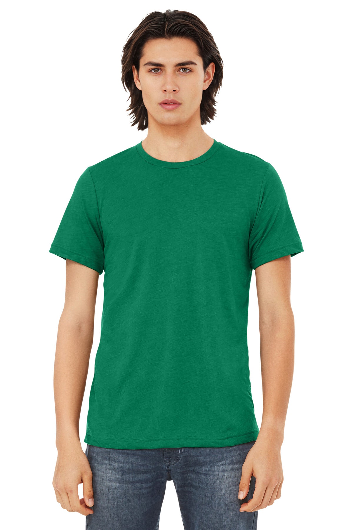 BELLA+CANVAS Unisex Triblend Short Sleeve Tee. BC3413