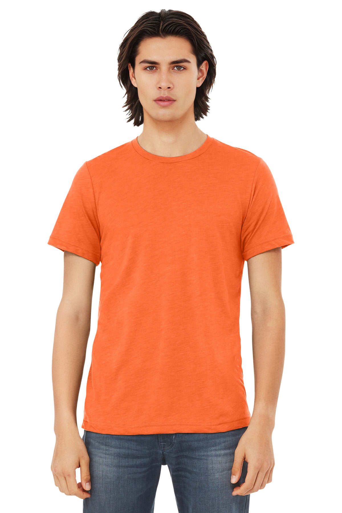 BELLA+CANVAS Unisex Triblend Short Sleeve Tee. BC3413