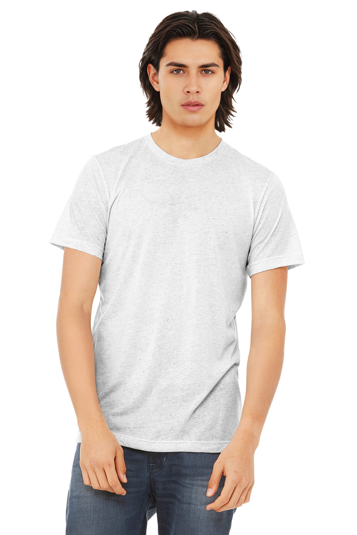 BELLA+CANVAS Unisex Triblend Short Sleeve Tee. BC3413
