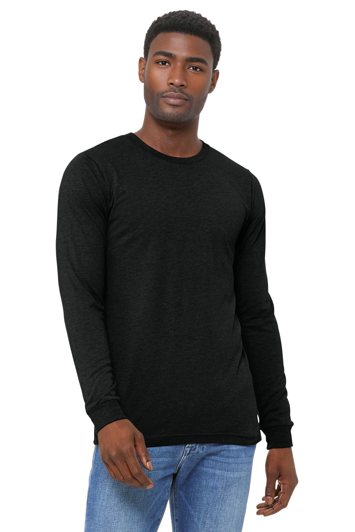 BELLA+CANVAS Unisex Triblend Long Sleeve Tee BC3513