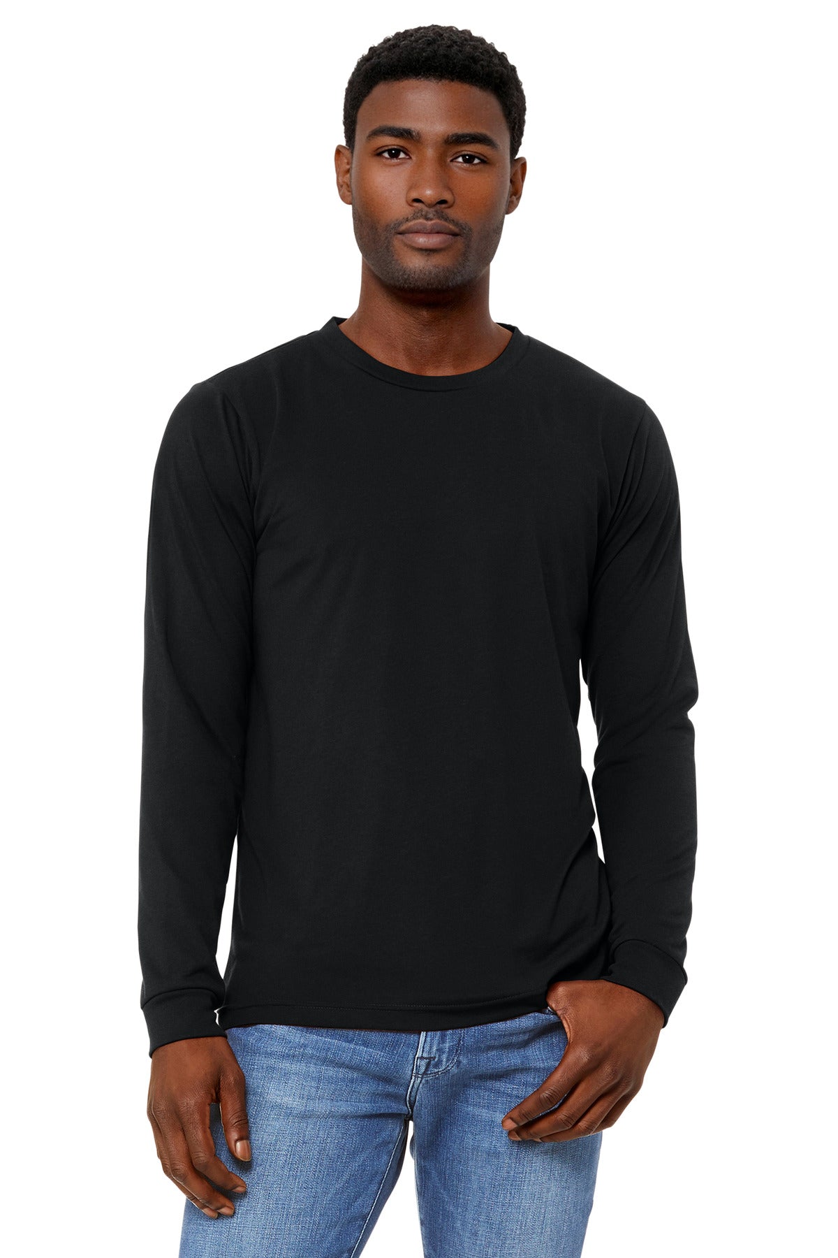 BELLA+CANVAS Unisex Triblend Long Sleeve Tee BC3513