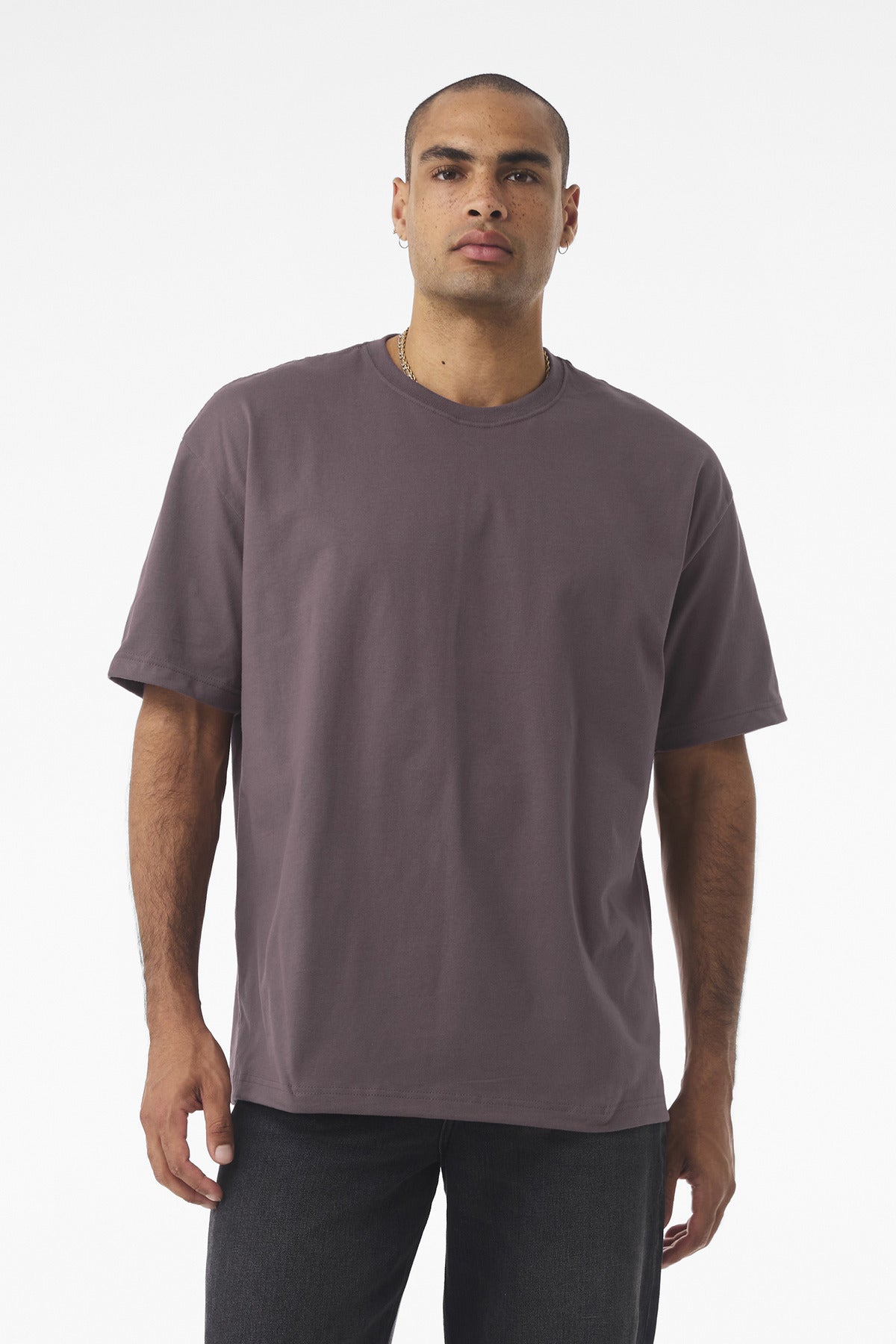 BELLA+CANVAS Unisex 7.5-Ounce Heavyweight Tee BC4610