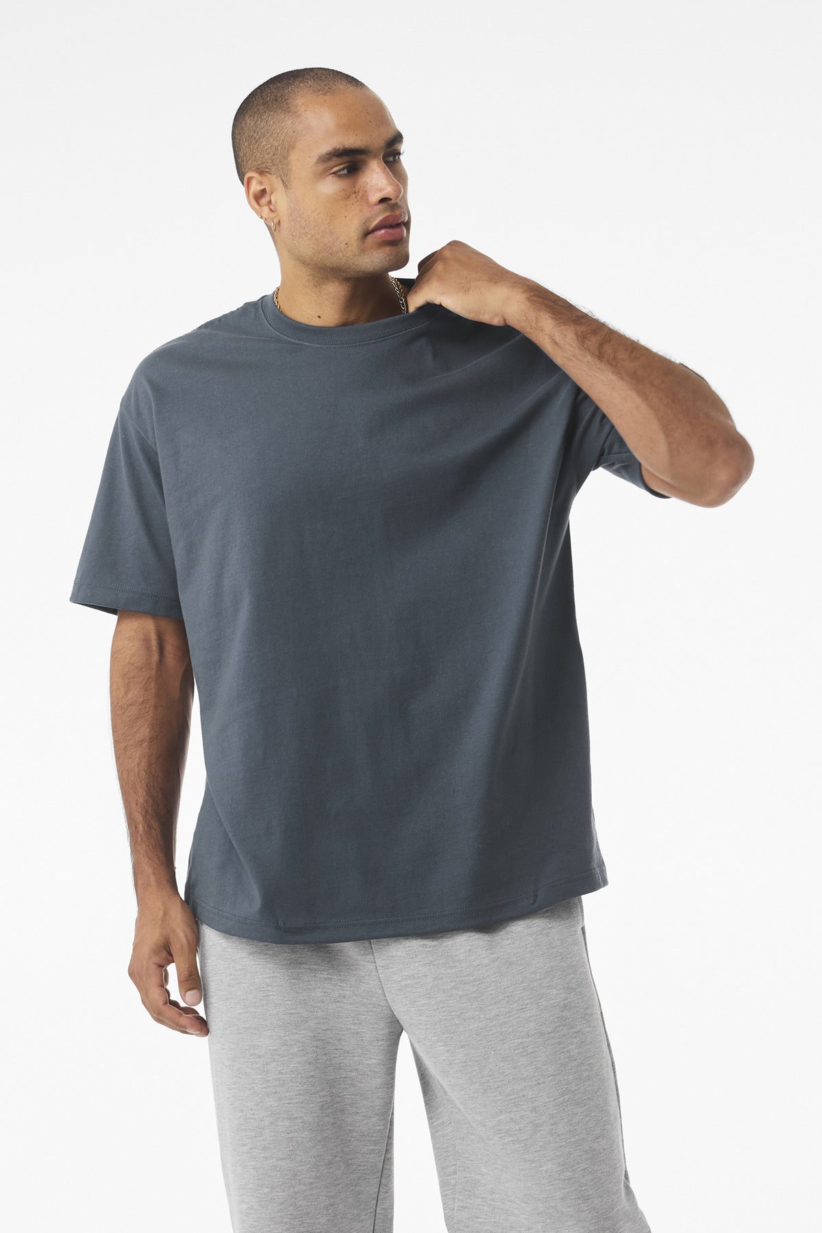 BELLA+CANVAS Unisex 7.5-Ounce Heavyweight Tee BC4610