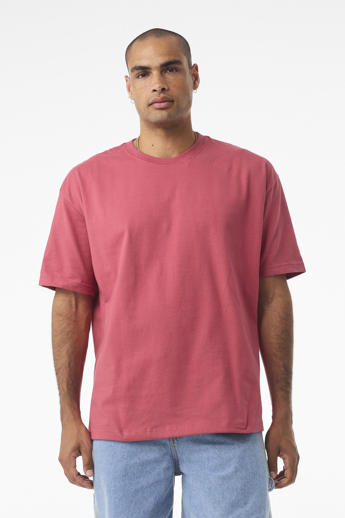 BELLA+CANVAS Unisex 7.5-Ounce Heavyweight Tee BC4610