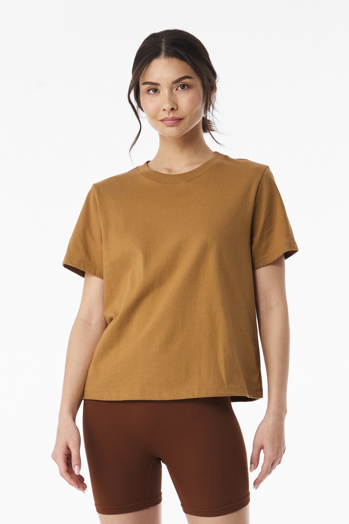 BELLA+CANVAS Women's 6-Ounce Heavyweight Tee BC6110