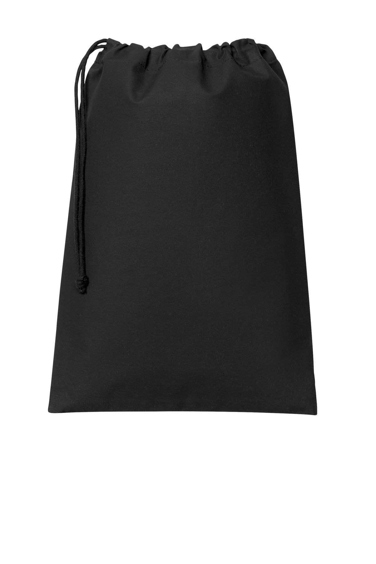 BG0350 – Port Authority   Core Cotton Drawstring Bag