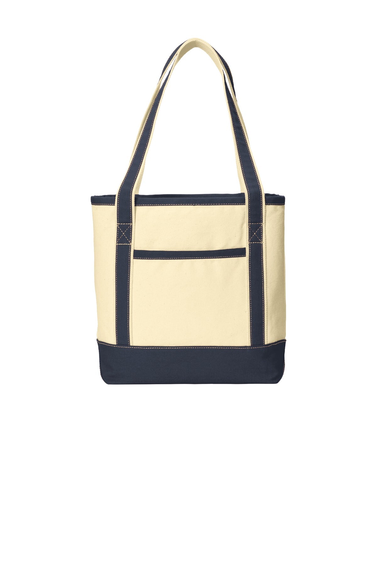 Port Authority ®  Medium Cotton Canvas Boat Tote. BG412