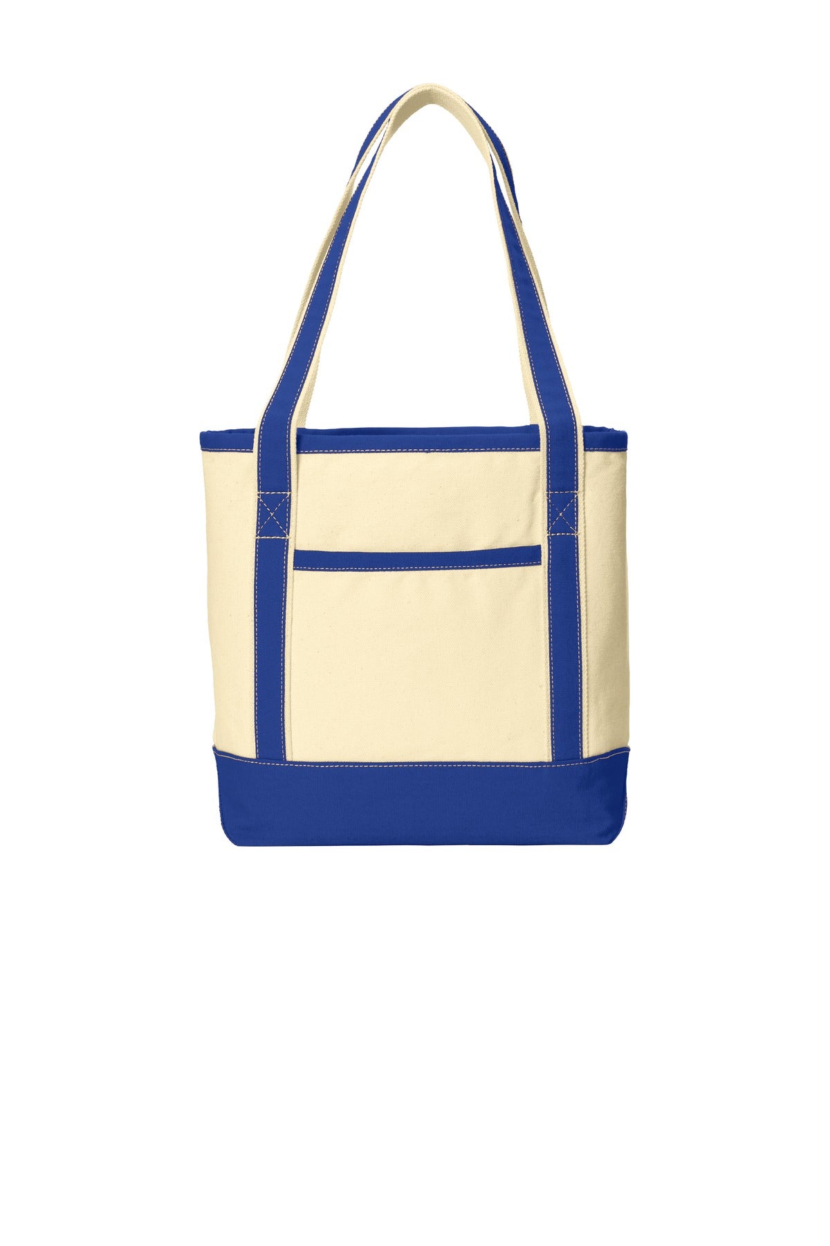 Port Authority ®  Medium Cotton Canvas Boat Tote. BG412