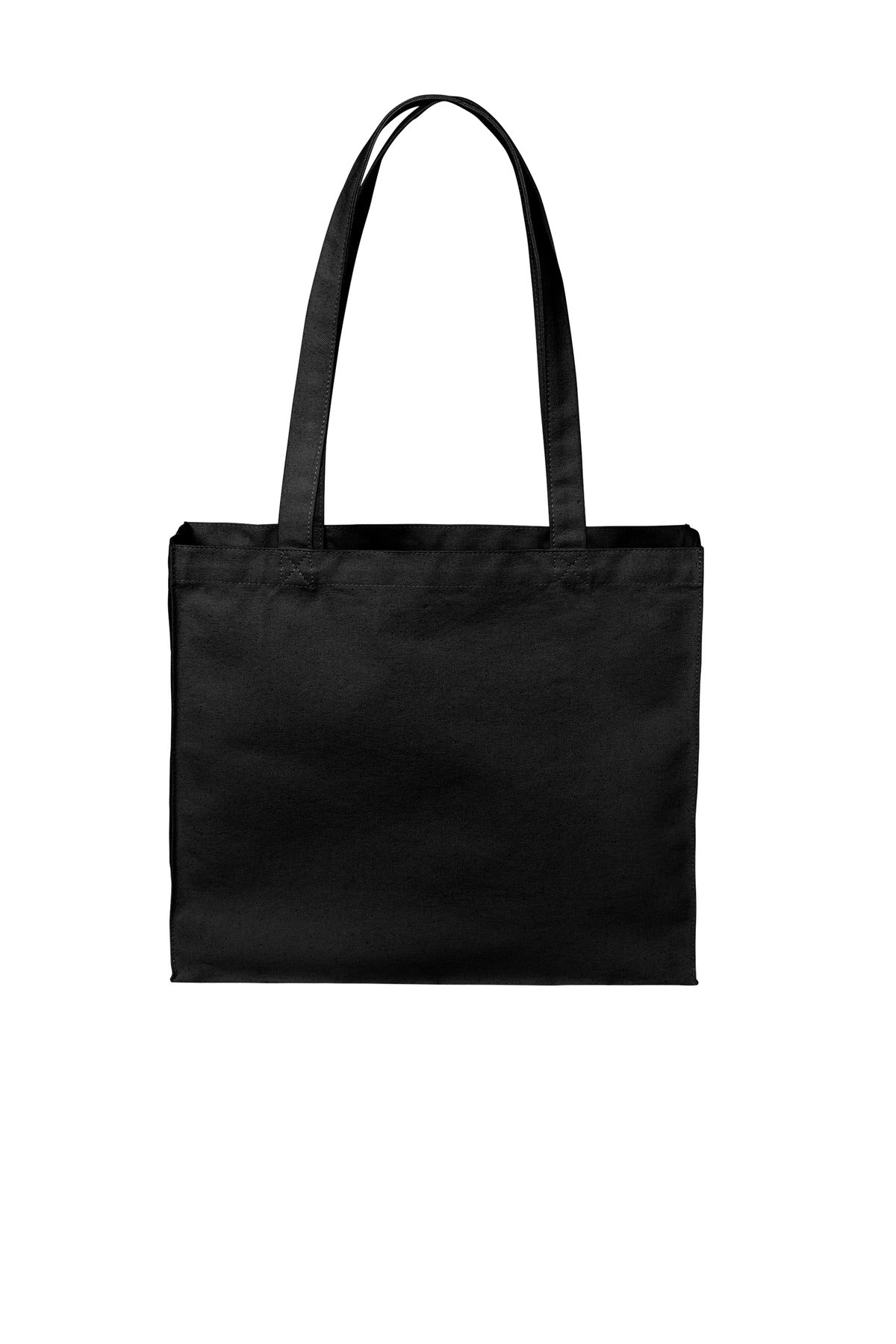 Port Authority ®  Cotton Canvas Shopper Tote BG428