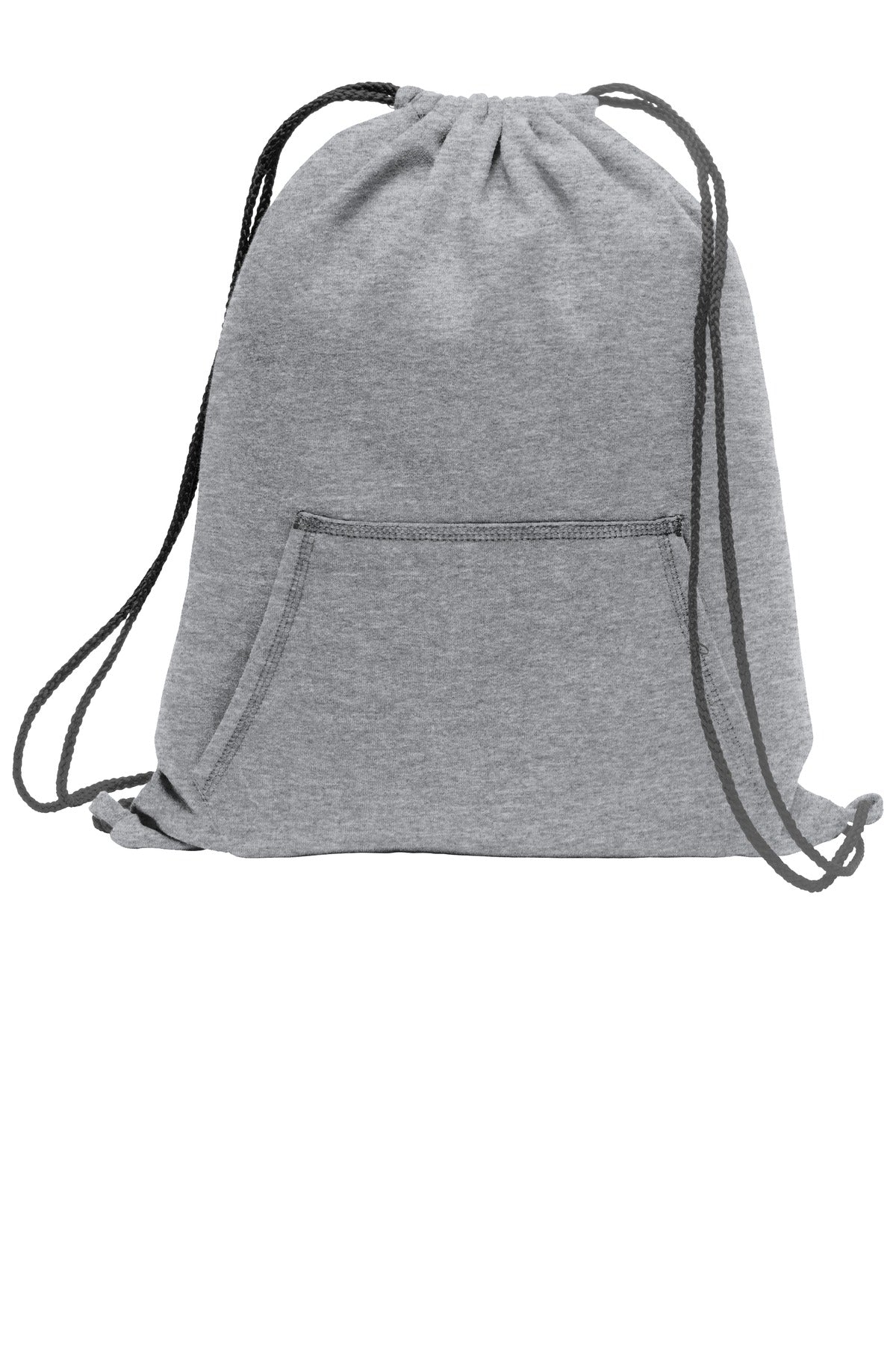 BG614 – Port & Co   Core Fleece Sweatshirt Cinch Pack.