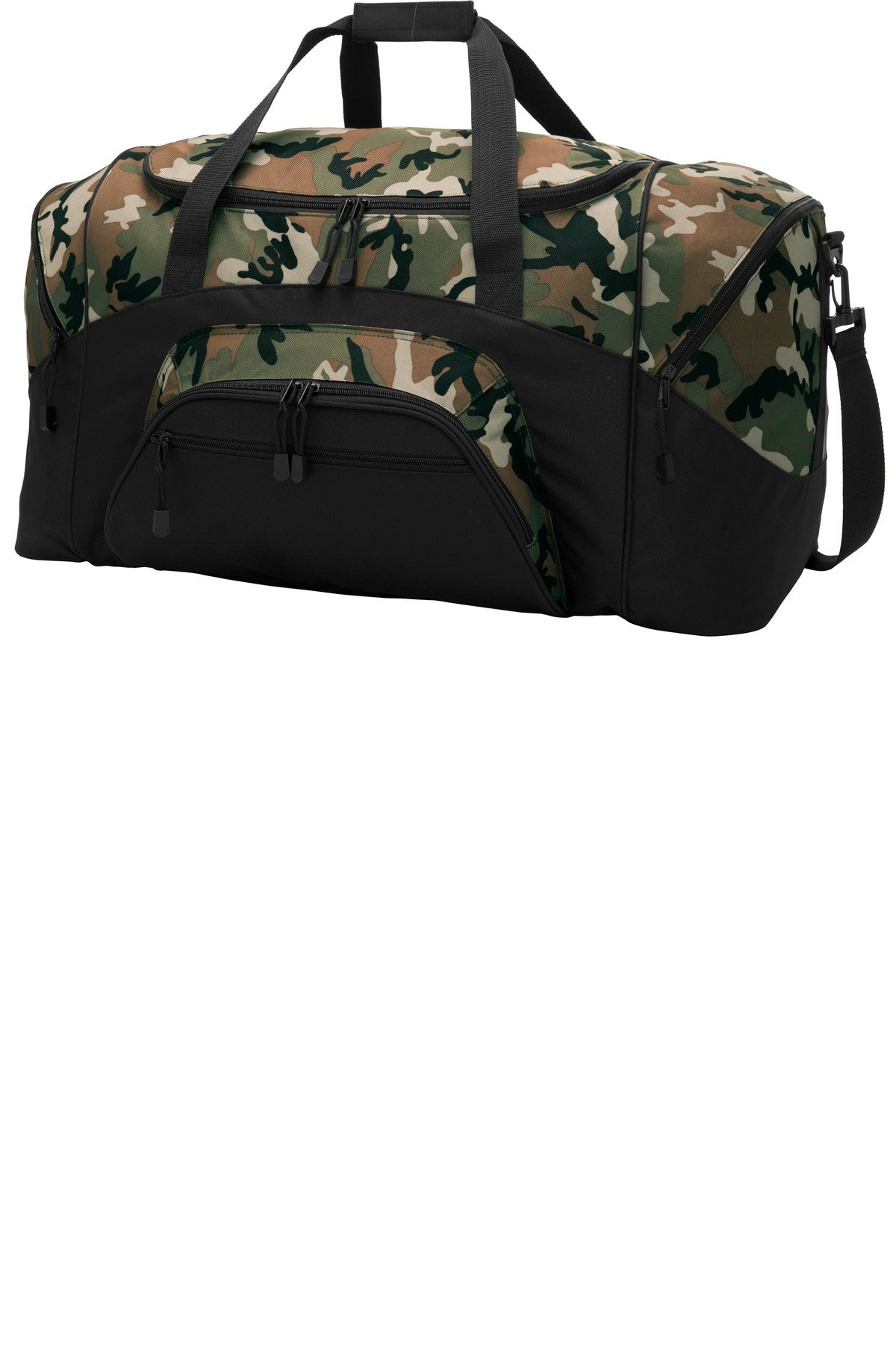 Port Authority ®  - Standard Colorblock Sport Duffel.  BG99