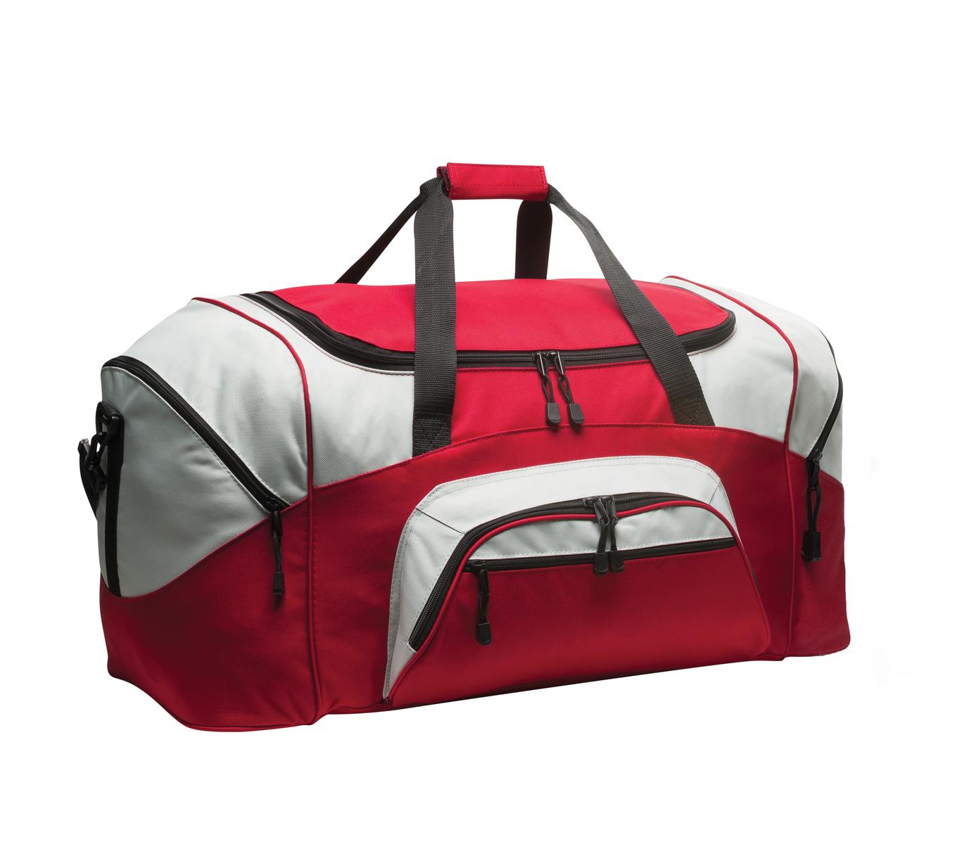 Port Authority ®  - Standard Colorblock Sport Duffel.  BG99