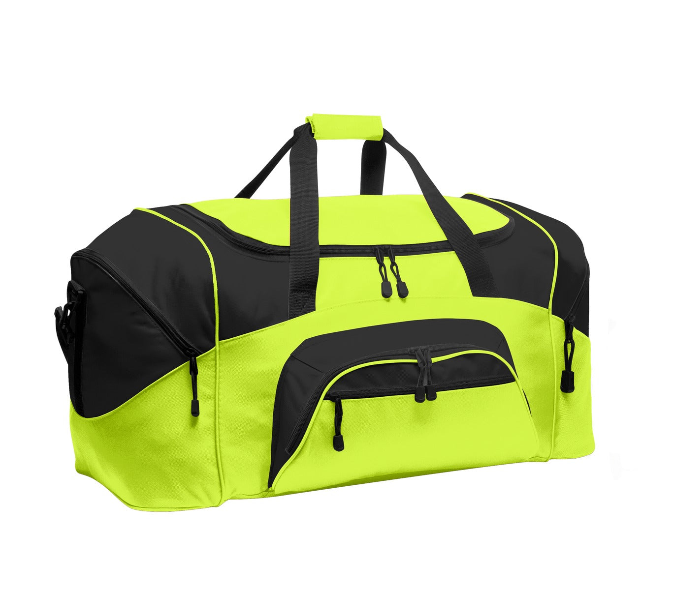 Port Authority ®  - Standard Colorblock Sport Duffel.  BG99