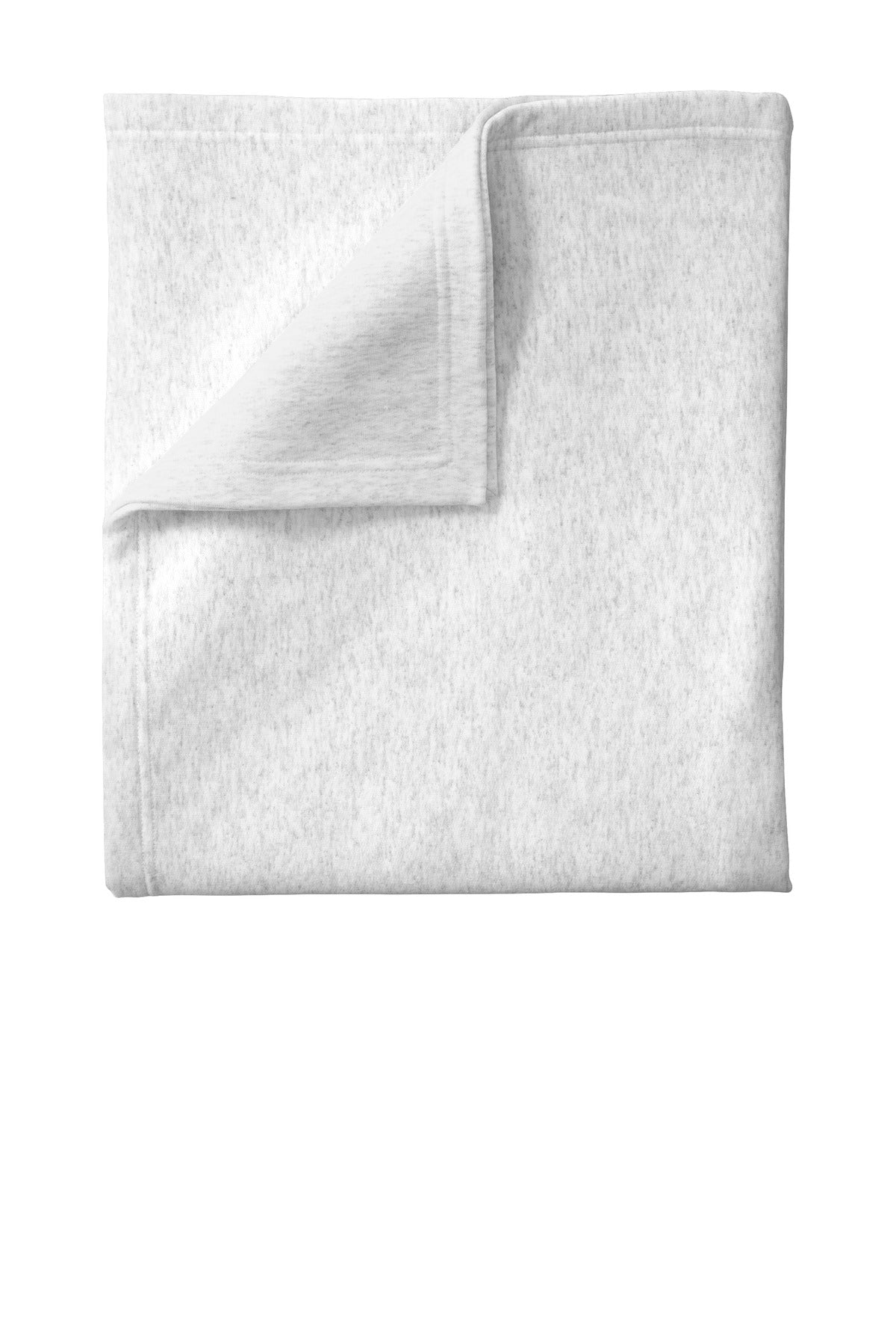 BP78 – Port & Co   Core Fleece Sweatshirt Blanket.