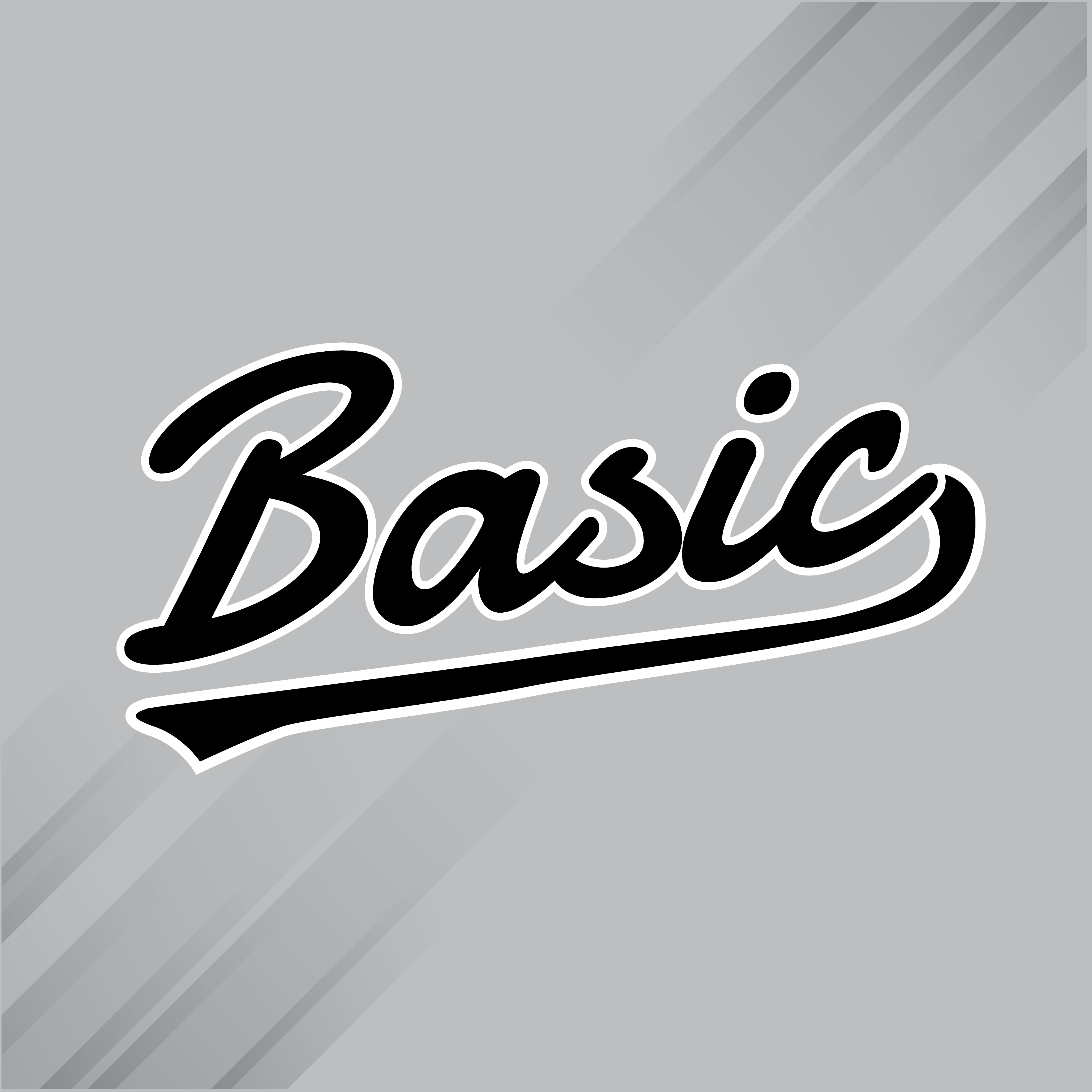 Basics Logo Design