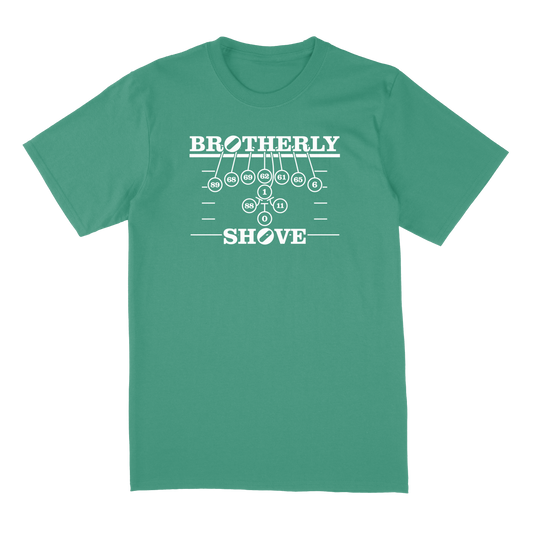Brotherly Shove T-Shirt & More!