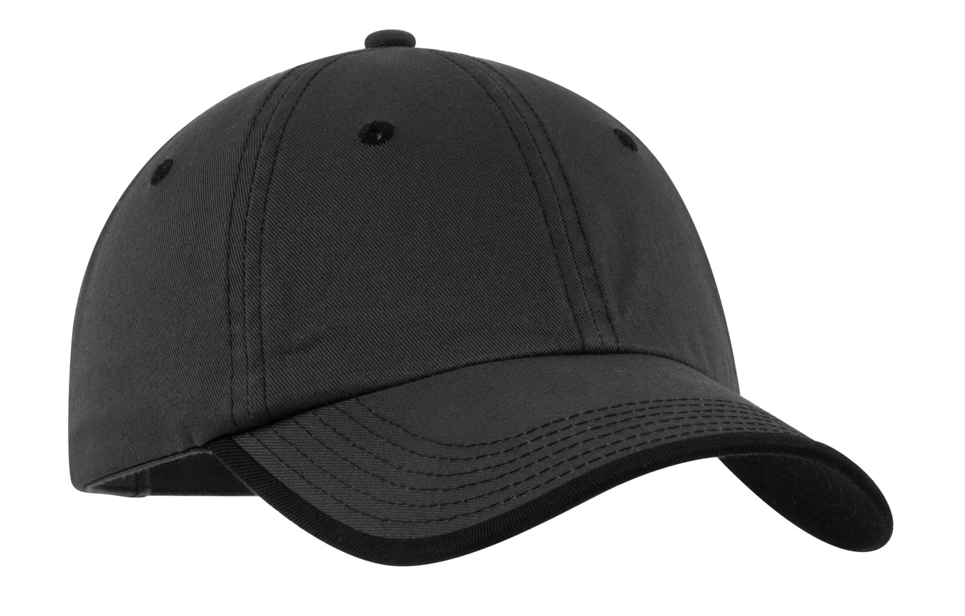 Port Authority ®  Vintage Washed Contrast Stitch Cap.  C835