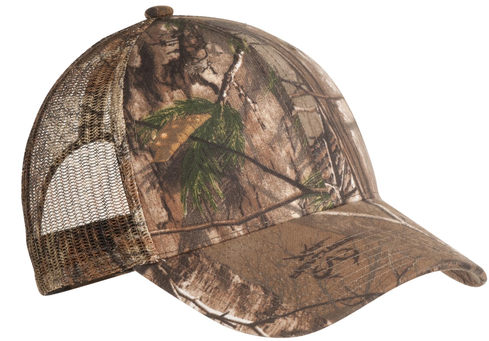 Port Authority ®  Pro Camouflage Series Cap with Mesh Back.  C869