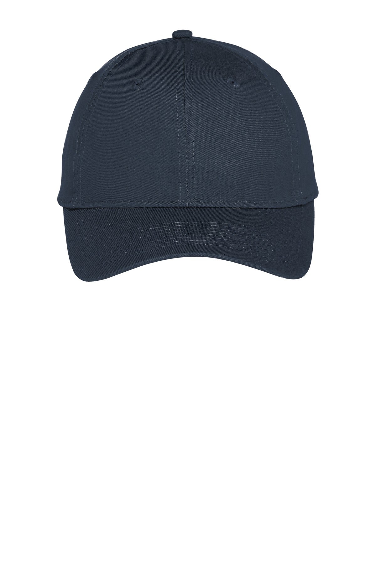 Port & Company ®  Six-Panel Unstructured Twill Cap. C914